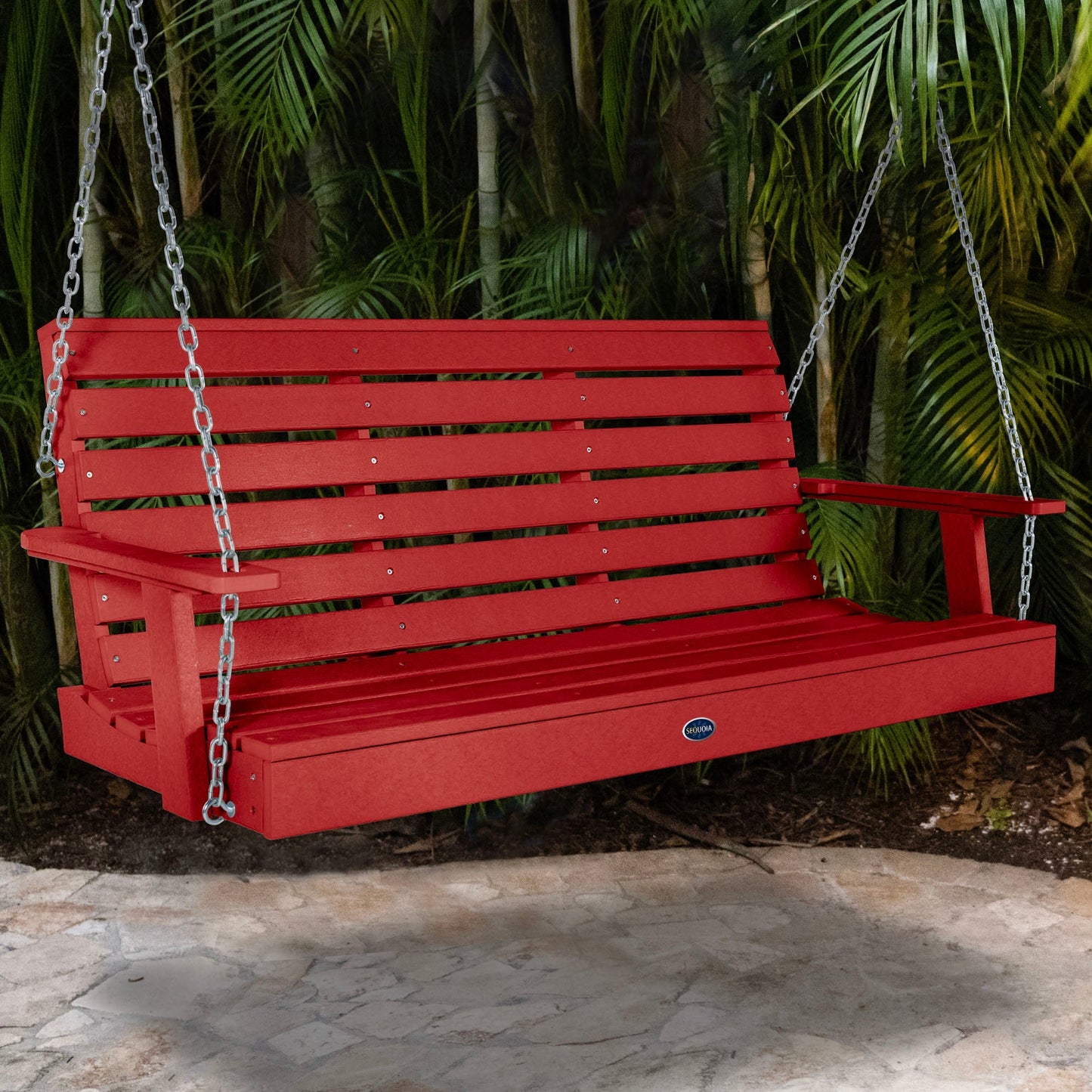 Sunrise Coast Porch Swing 5ft