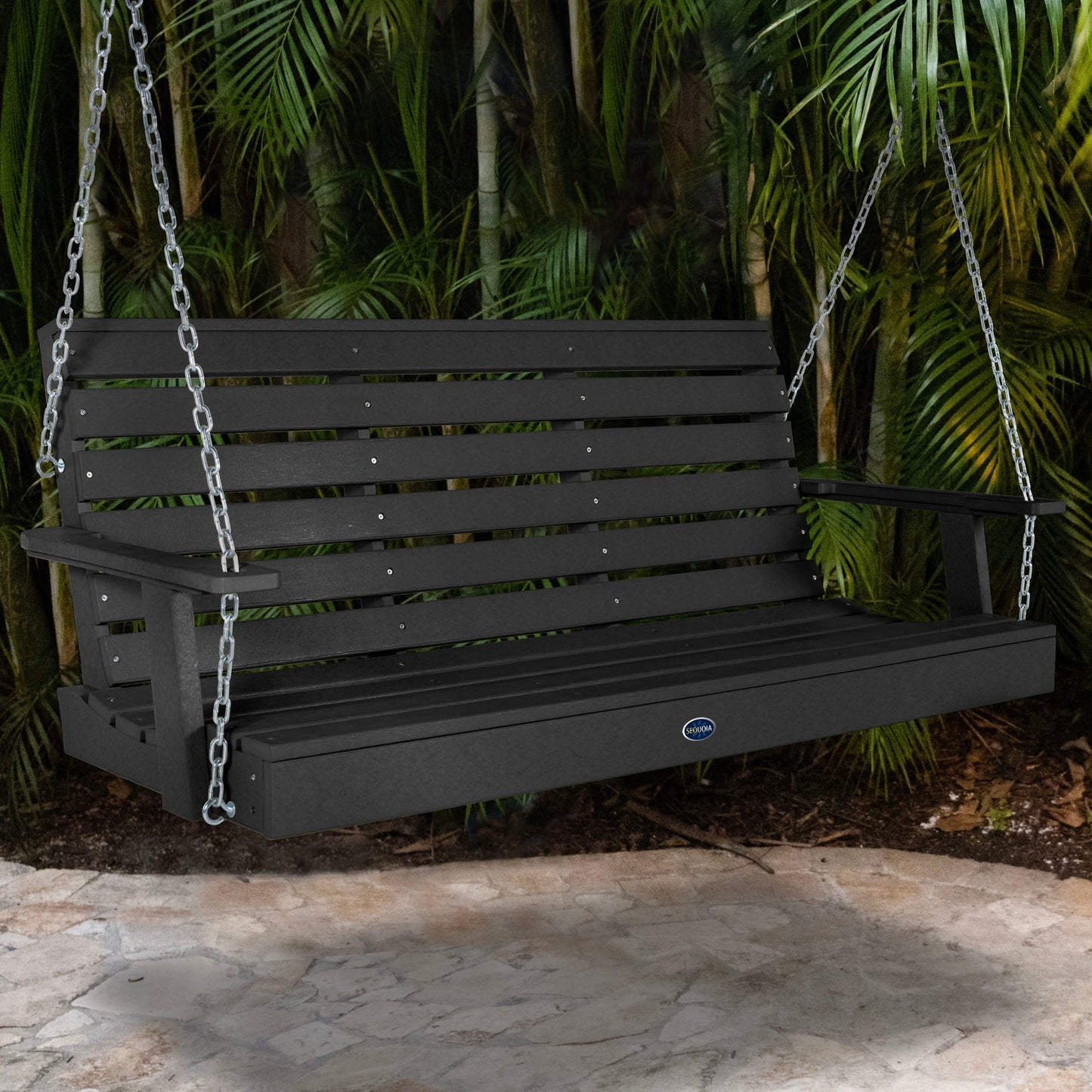 Sunrise Coast Porch Swing 5ft
