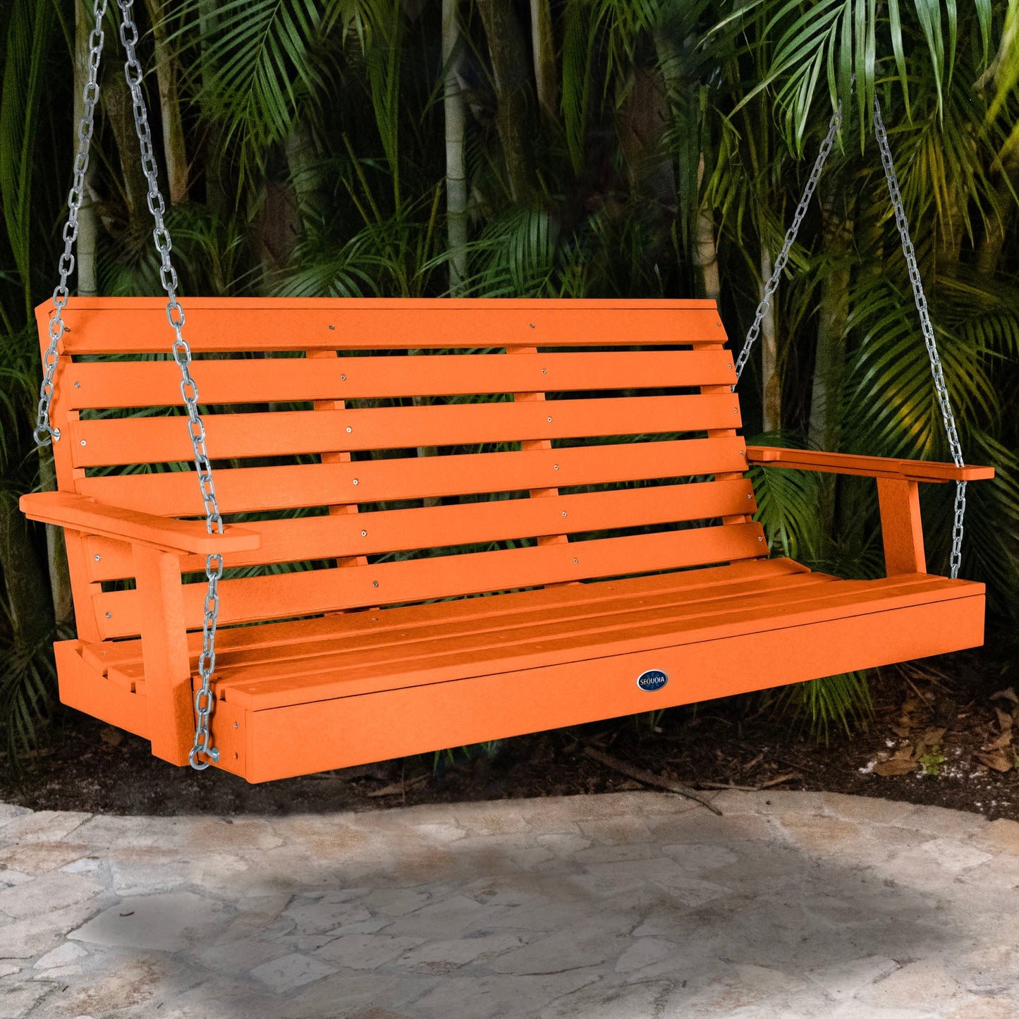 Sunrise Coast Porch Swing 5ft