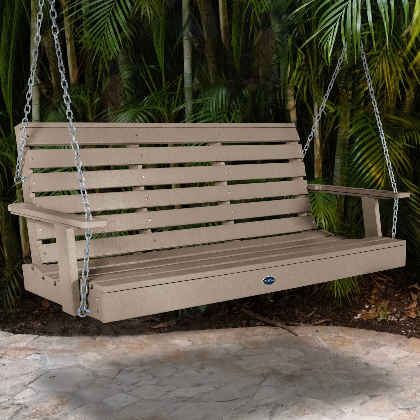Sunrise Coast Porch Swing 5ft
