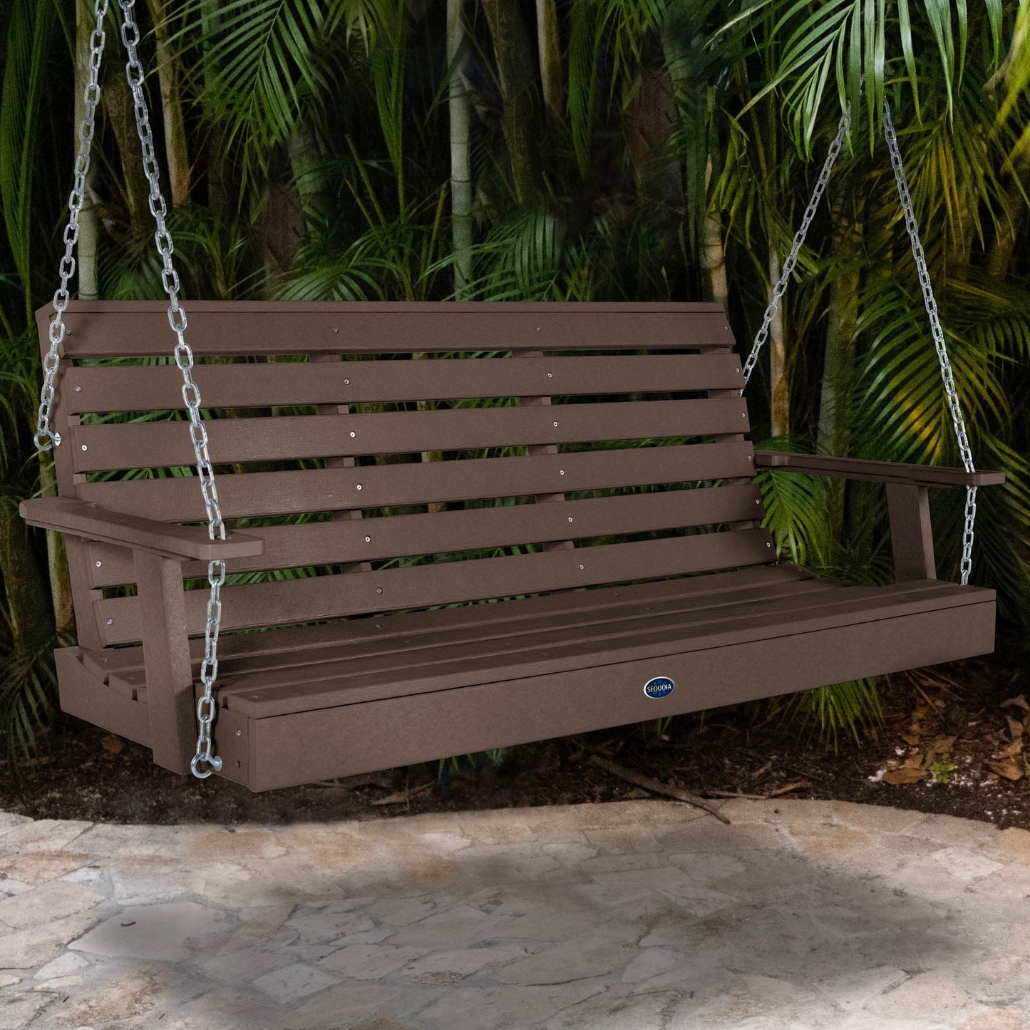 Sunrise Coast Porch Swing 5ft