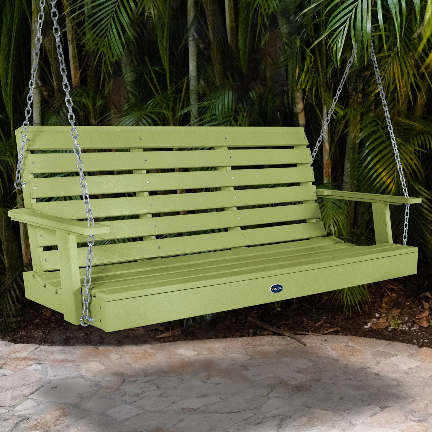 Sunrise Coast Porch Swing 5ft