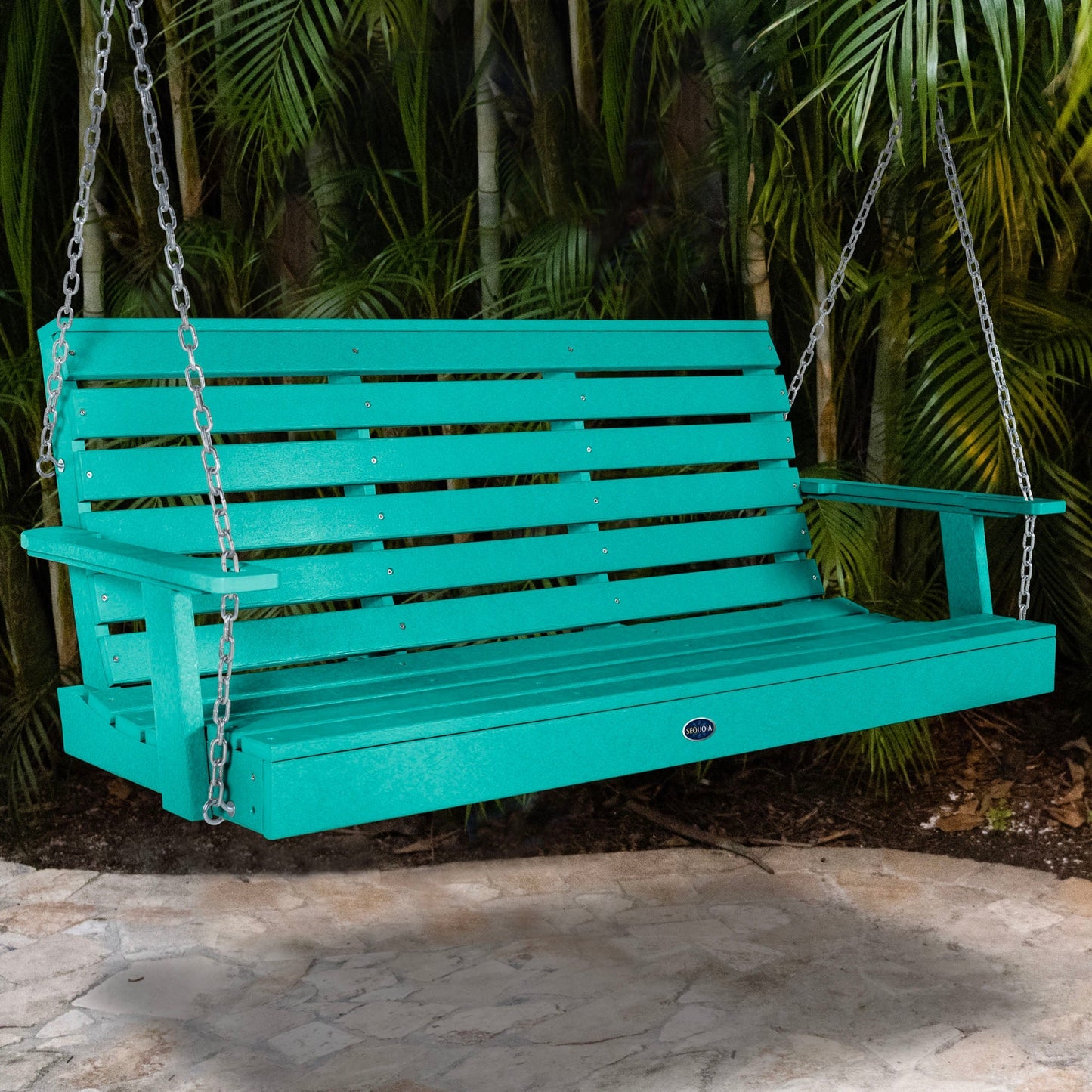 Sunrise Coast Porch Swing 5ft