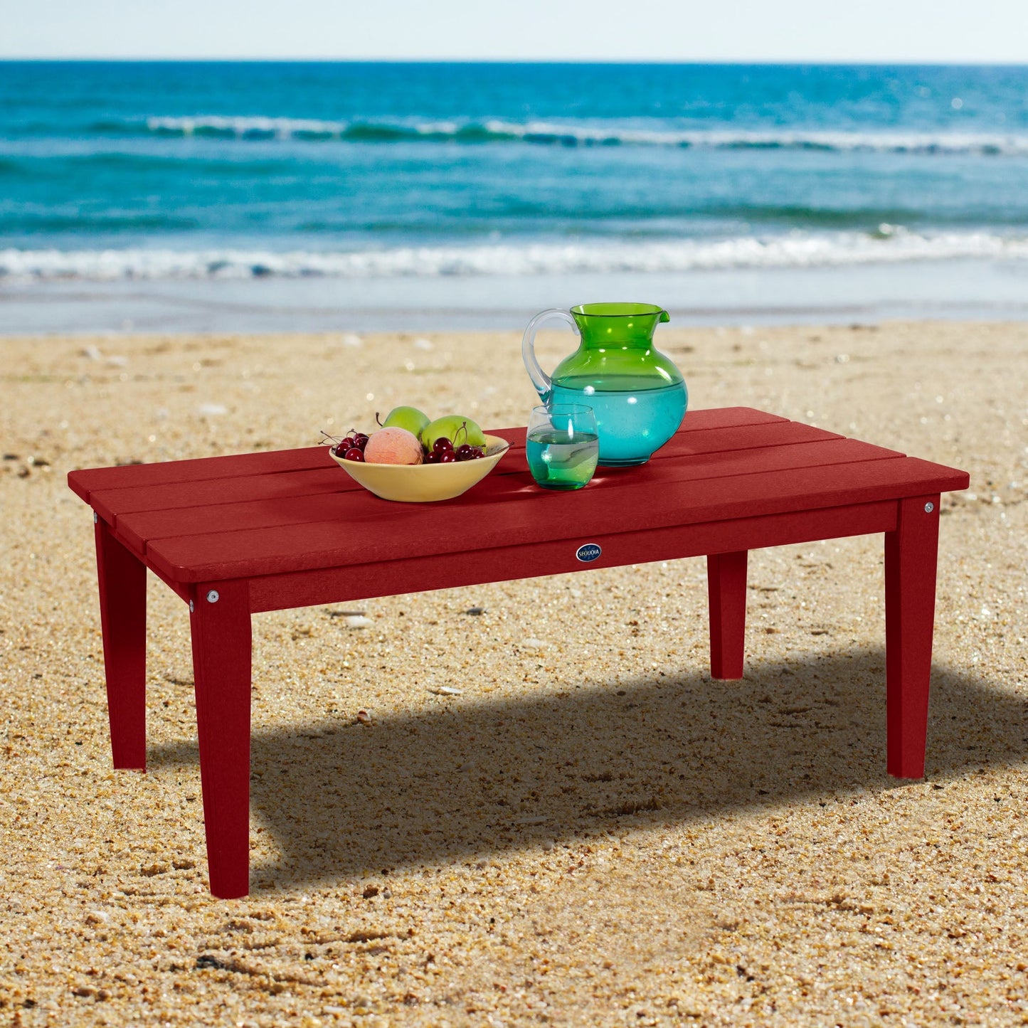 Sunrise Coast Conversation Table