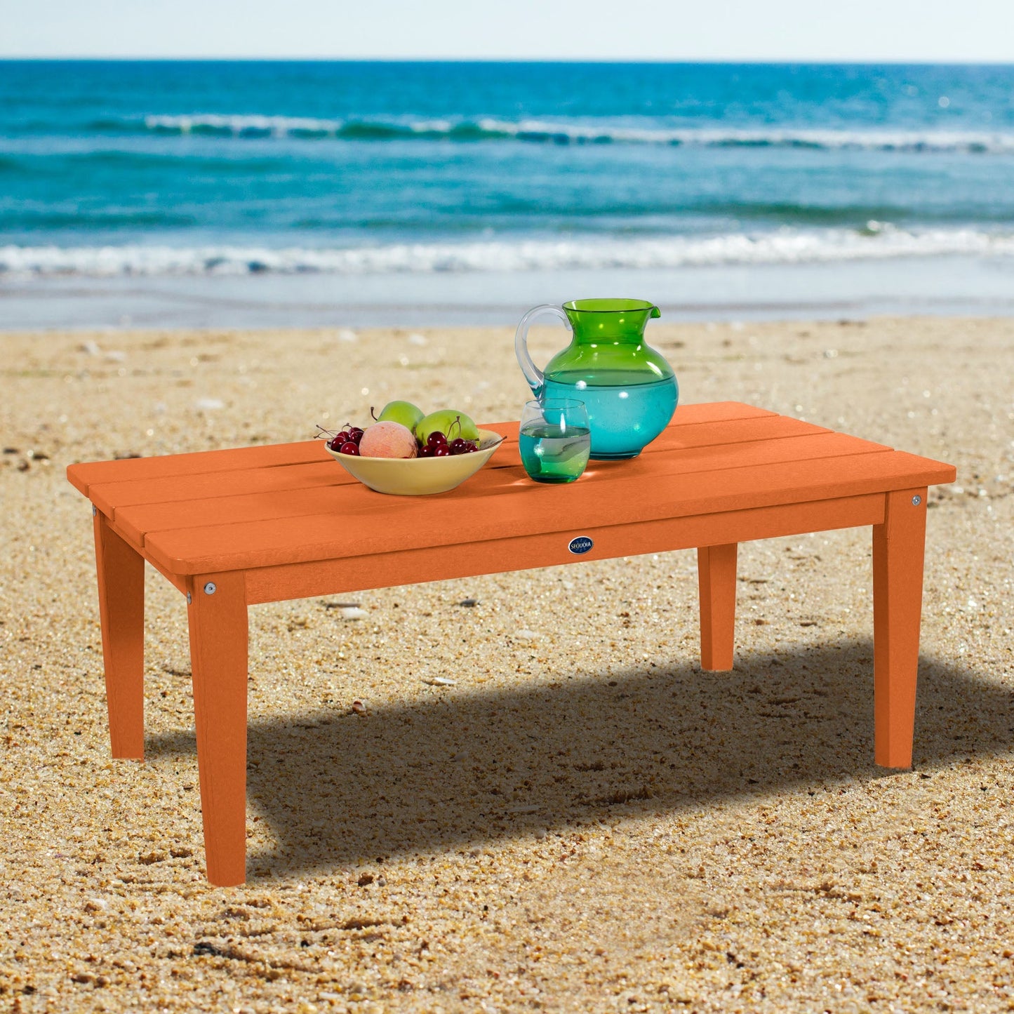 Sunrise Coast Conversation Table