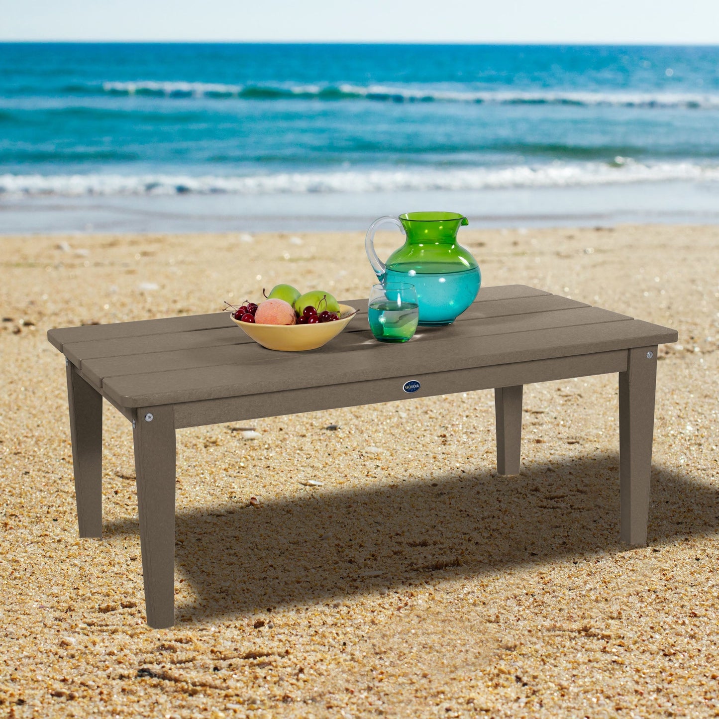 Sunrise Coast Conversation Table