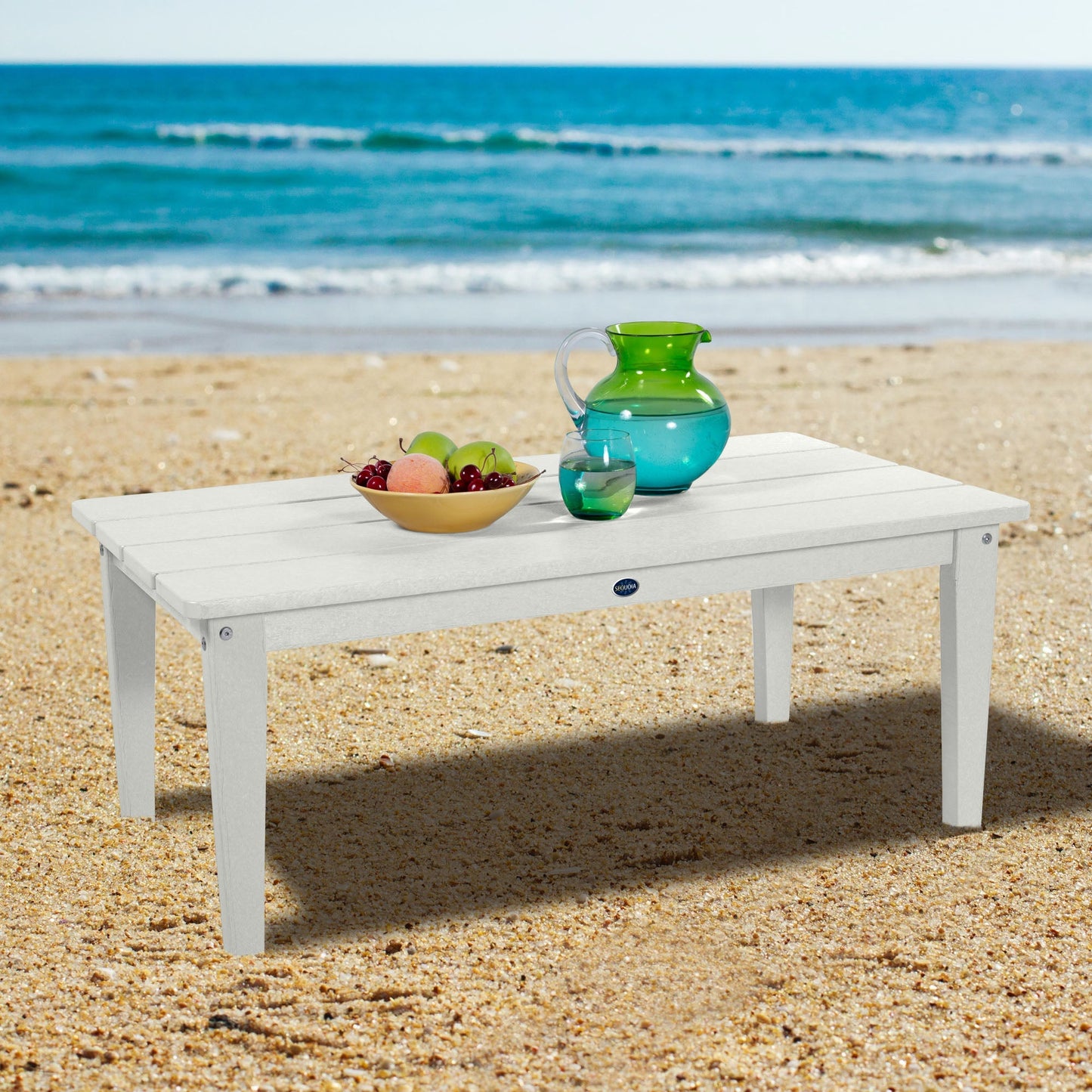 Sunrise Coast Conversation Table