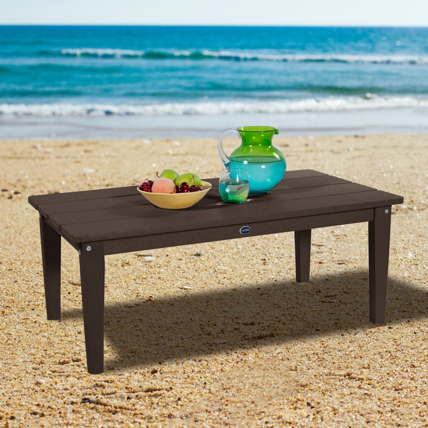 Sunrise Coast Conversation Table