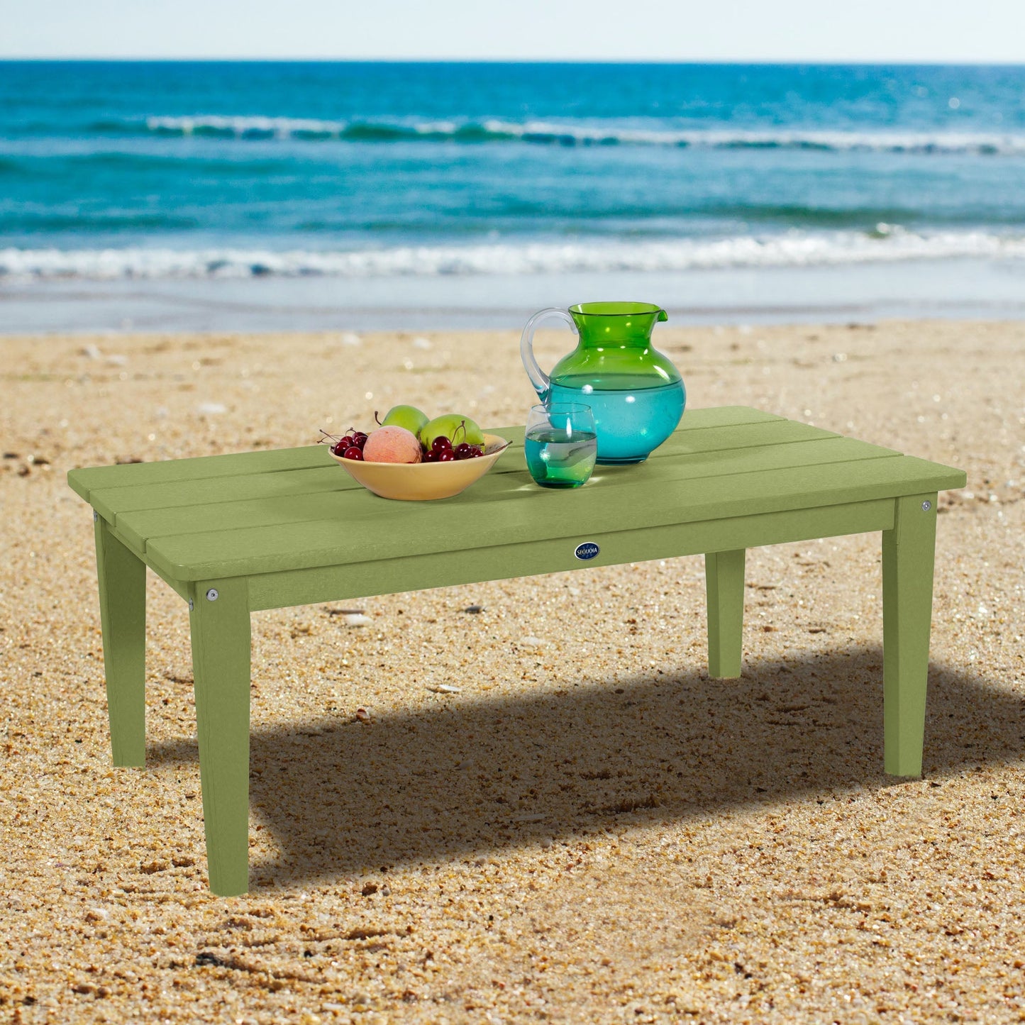 Sunrise Coast Conversation Table