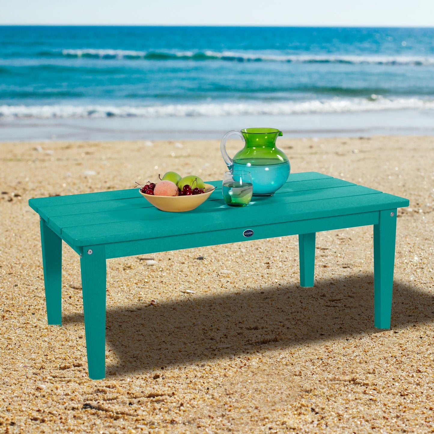 Sunrise Coast Conversation Table