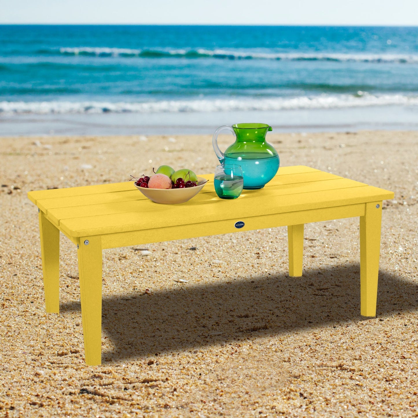 Sunrise Coast Conversation Table
