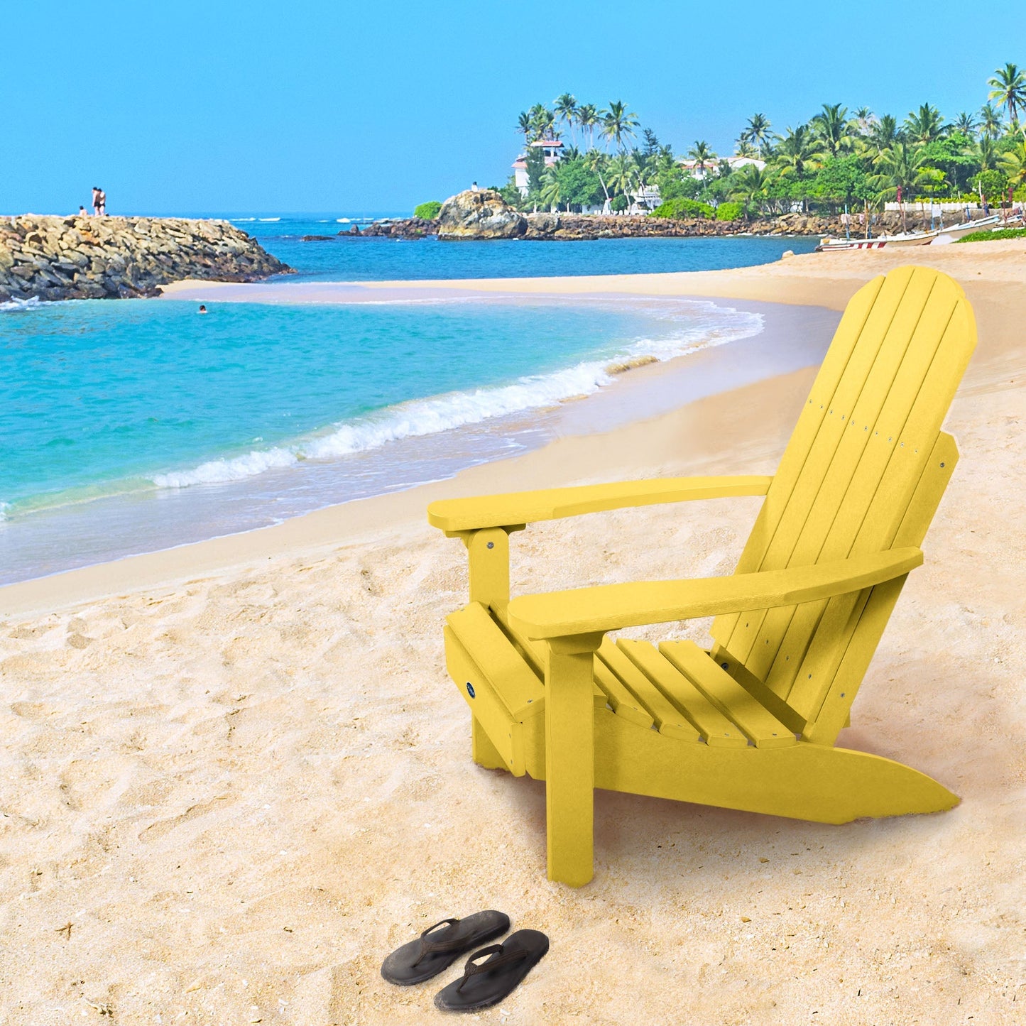 Sunrise Coast Classic Adirondack Chair
