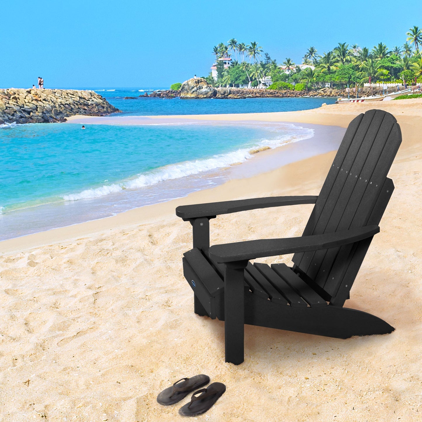 Sunrise Coast Classic Adirondack Chair