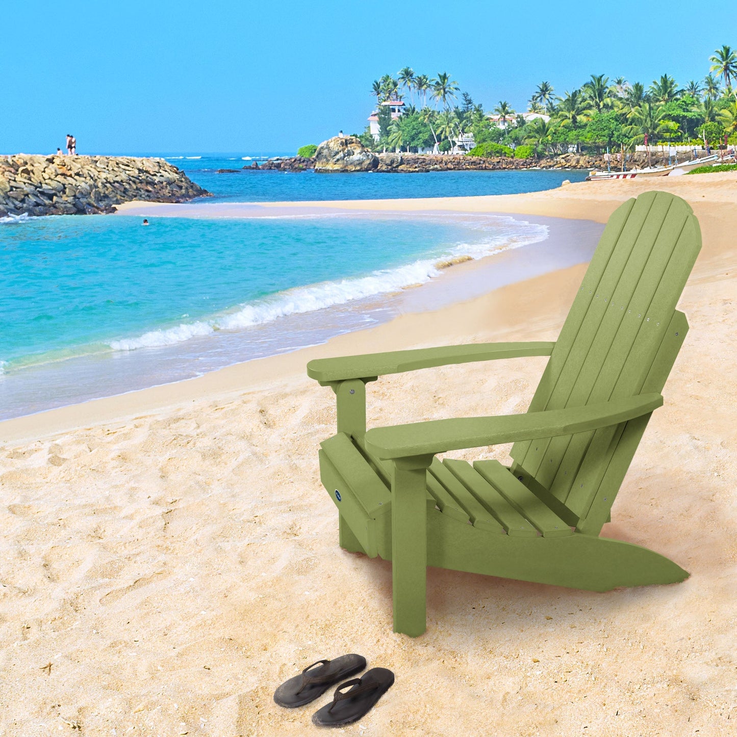 Sunrise Coast Classic Adirondack Chair