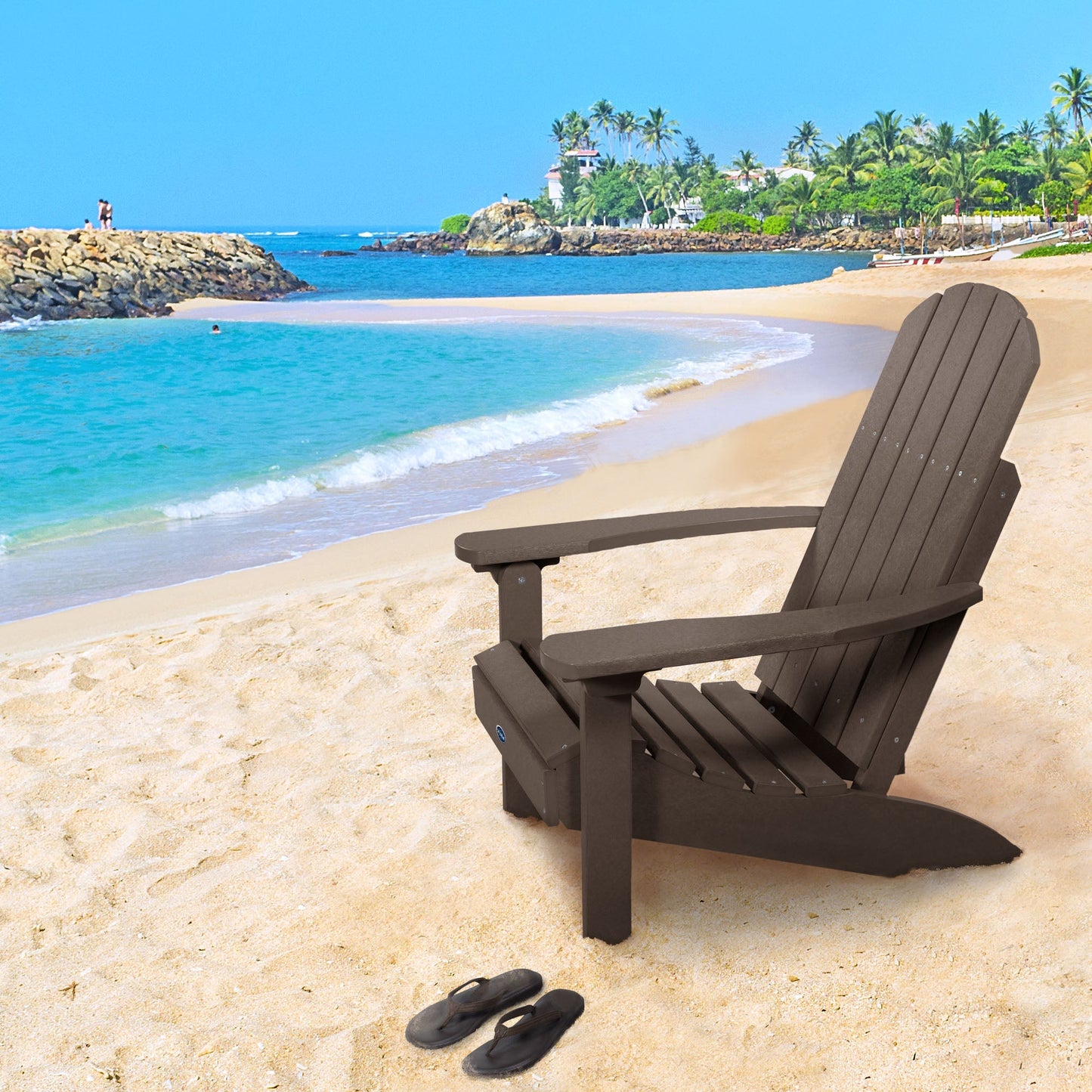 Sunrise Coast Classic Adirondack Chair