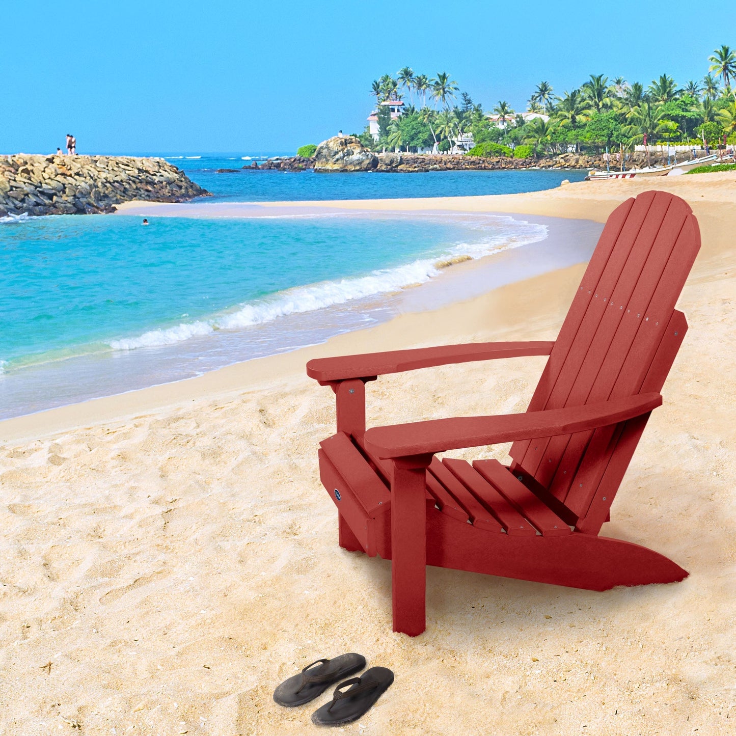 Sunrise Coast Classic Adirondack Chair