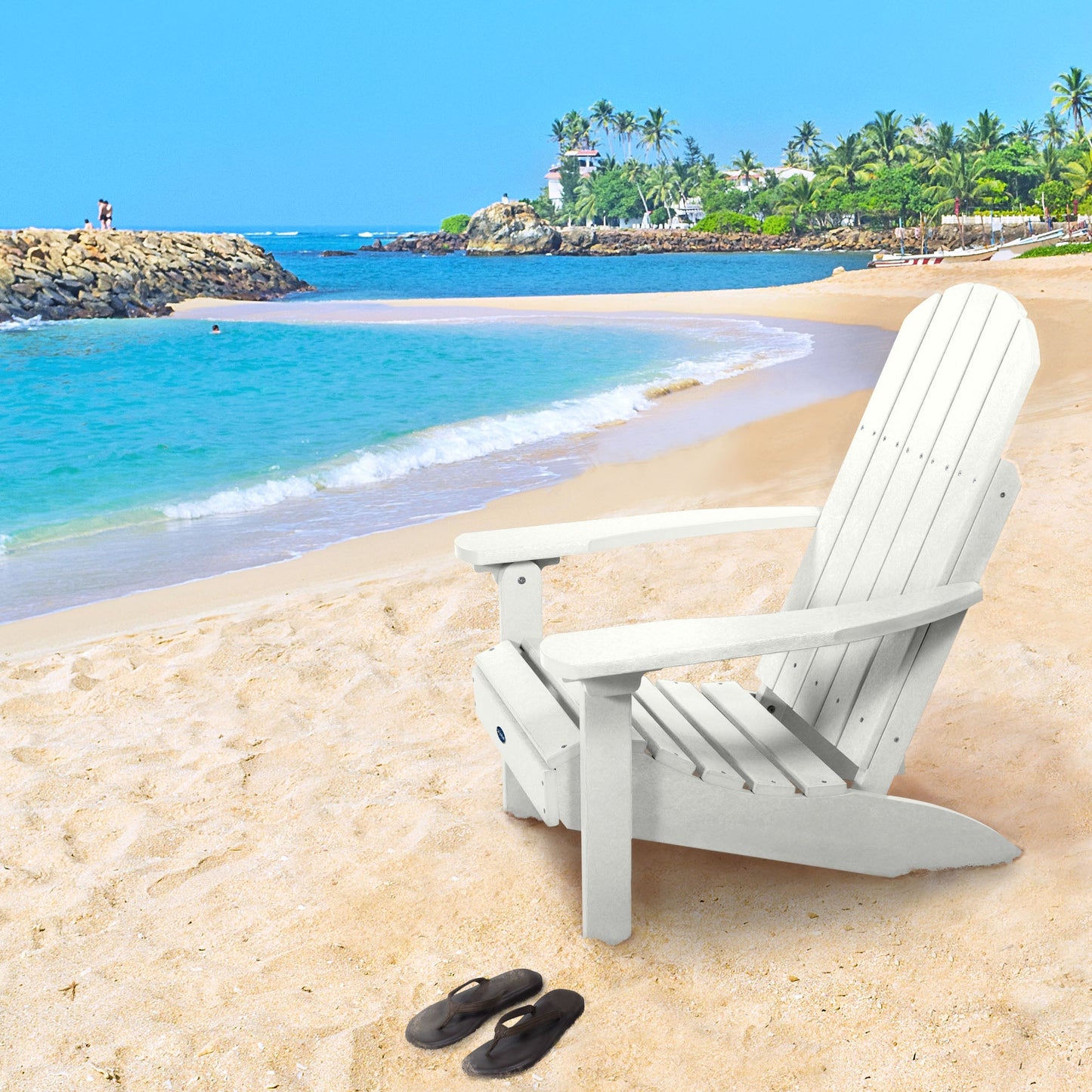 Sunrise Coast Classic Adirondack Chair
