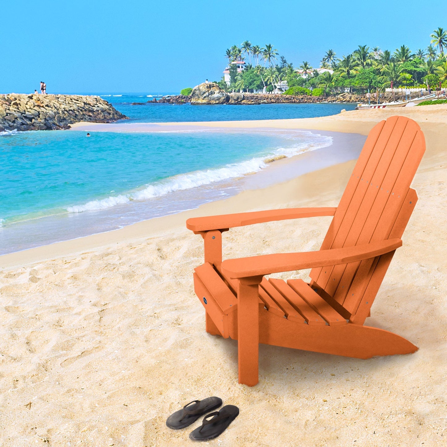 Sunrise Coast Classic Adirondack Chair