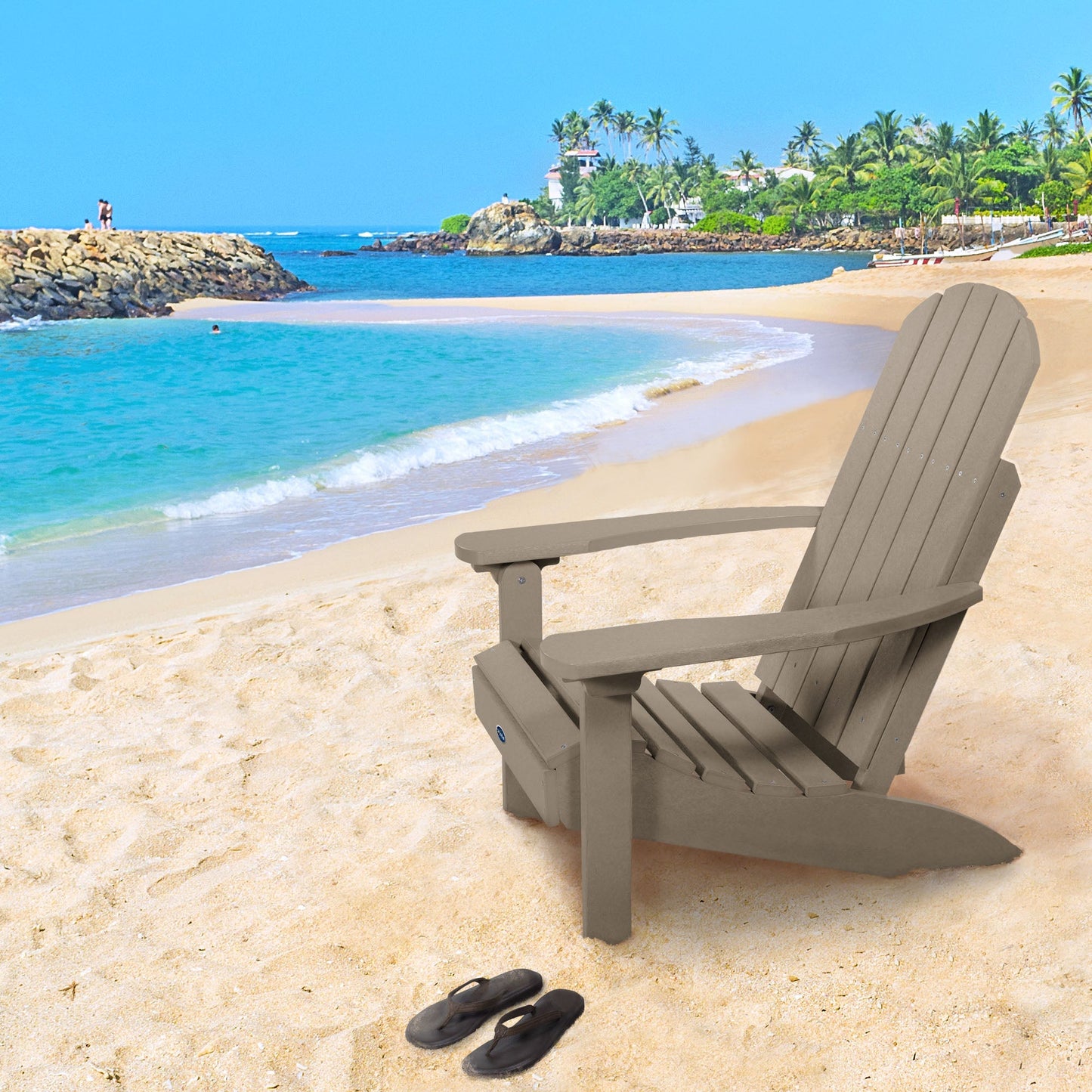 Sunrise Coast Classic Adirondack Chair