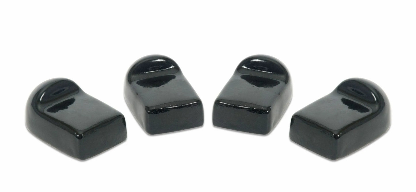 Primo Ceramic Feet for Built-in Applications, 4-pc Set - PG00400