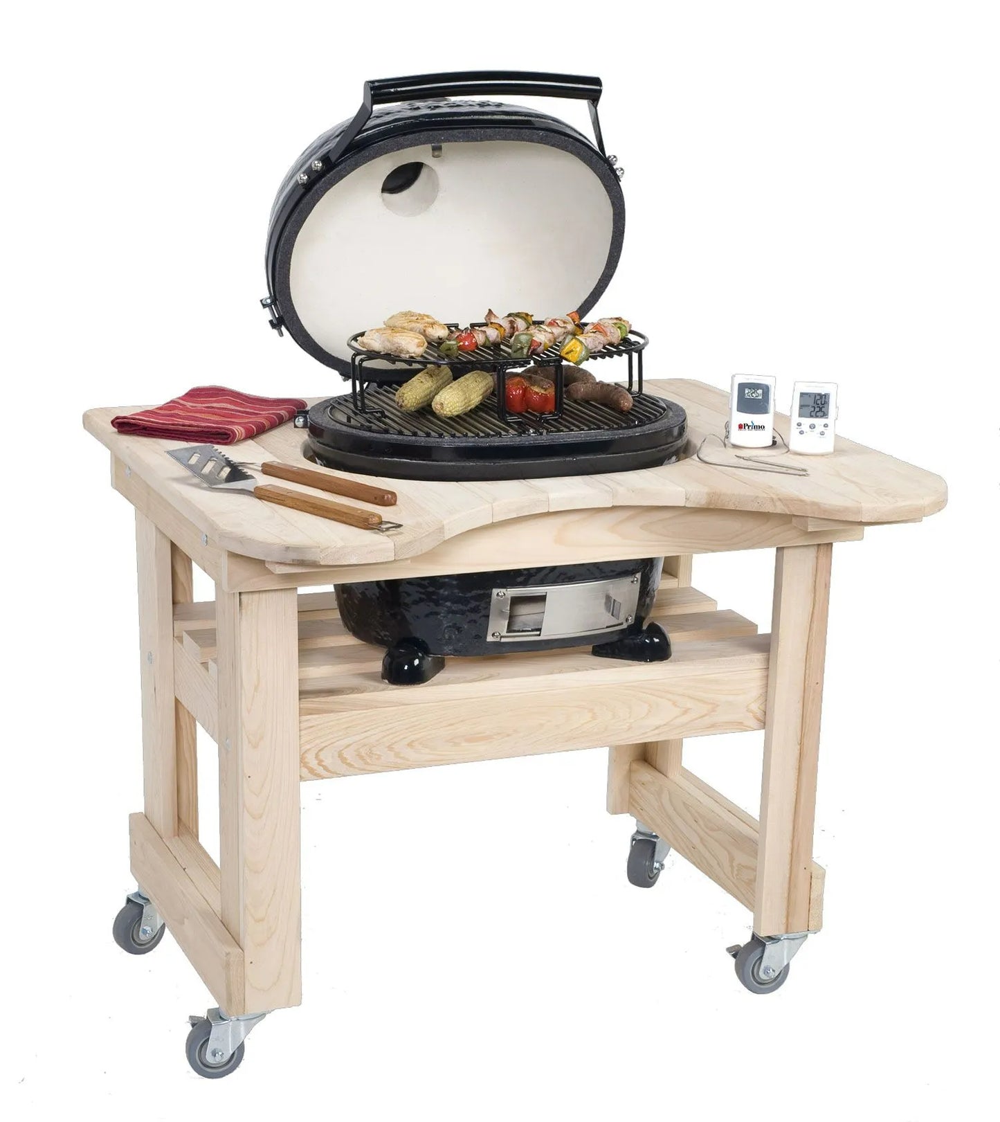 Primo Cypress Counter Top Table for Oval JR 200 - PG00614