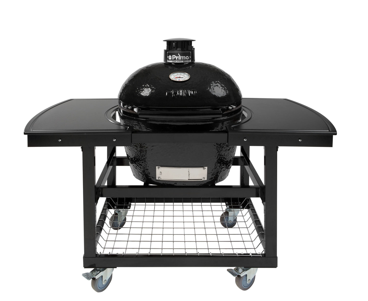 Primo Cart with Basket & Side Tables for Oval Large and XL