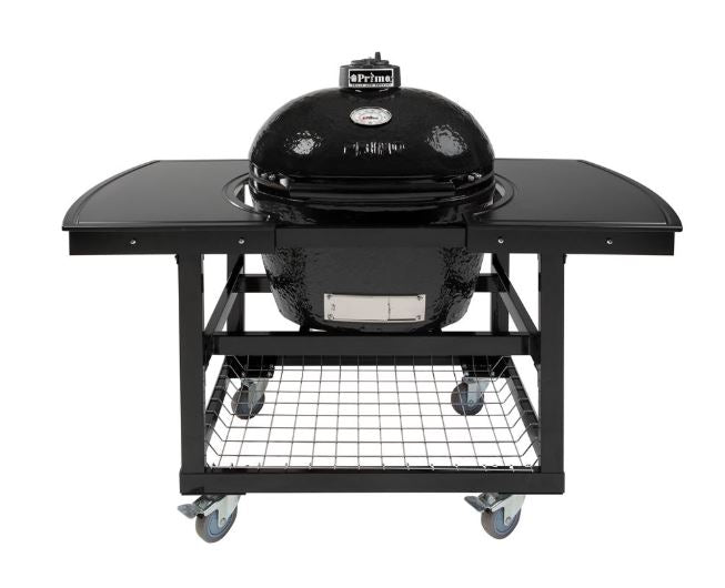 Primo Cart with Basket & Side Tables for Oval Large and XL