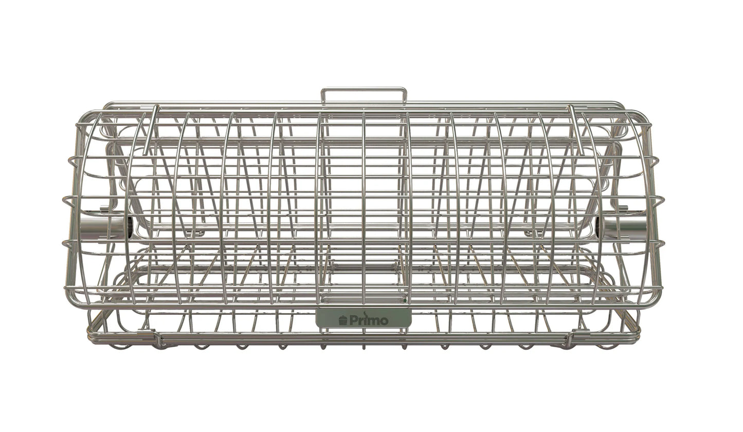 Primo Rotisserie Basket 3-Sided - PGRBF