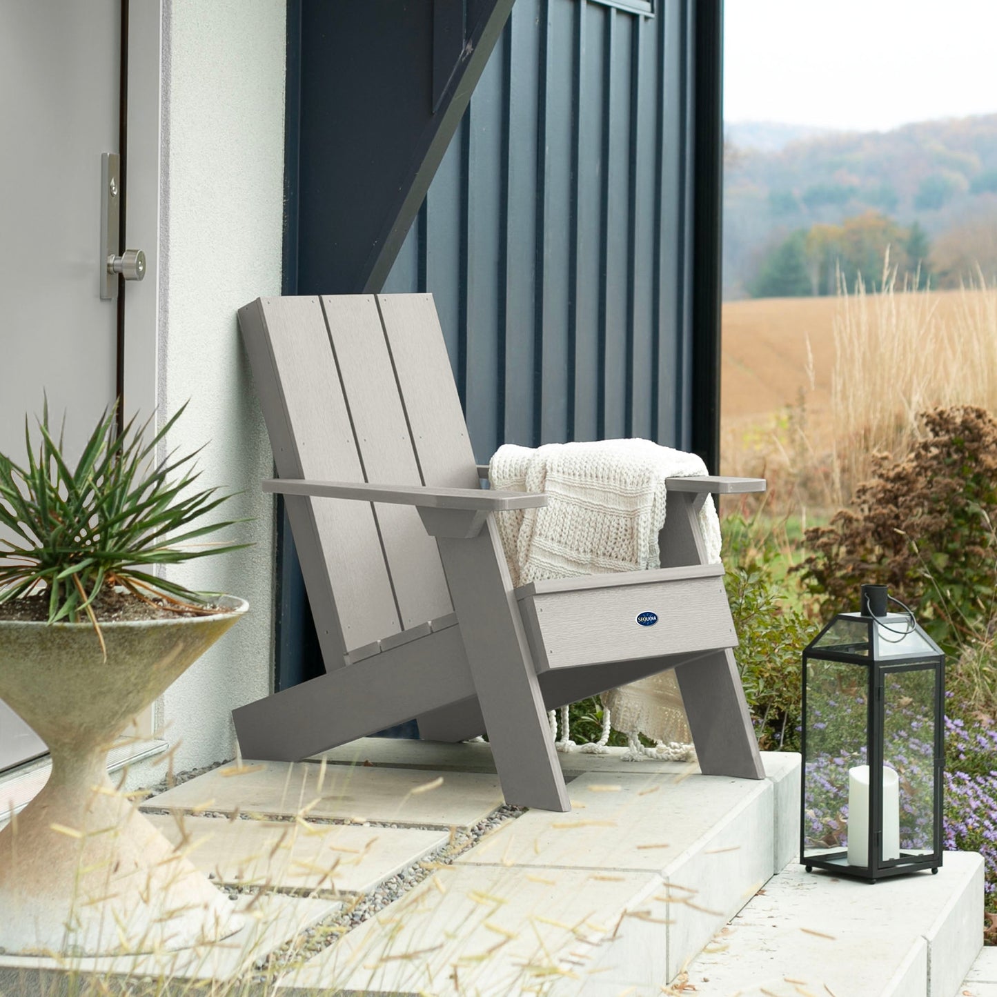 Granite Hills Modern Adirondack Chair