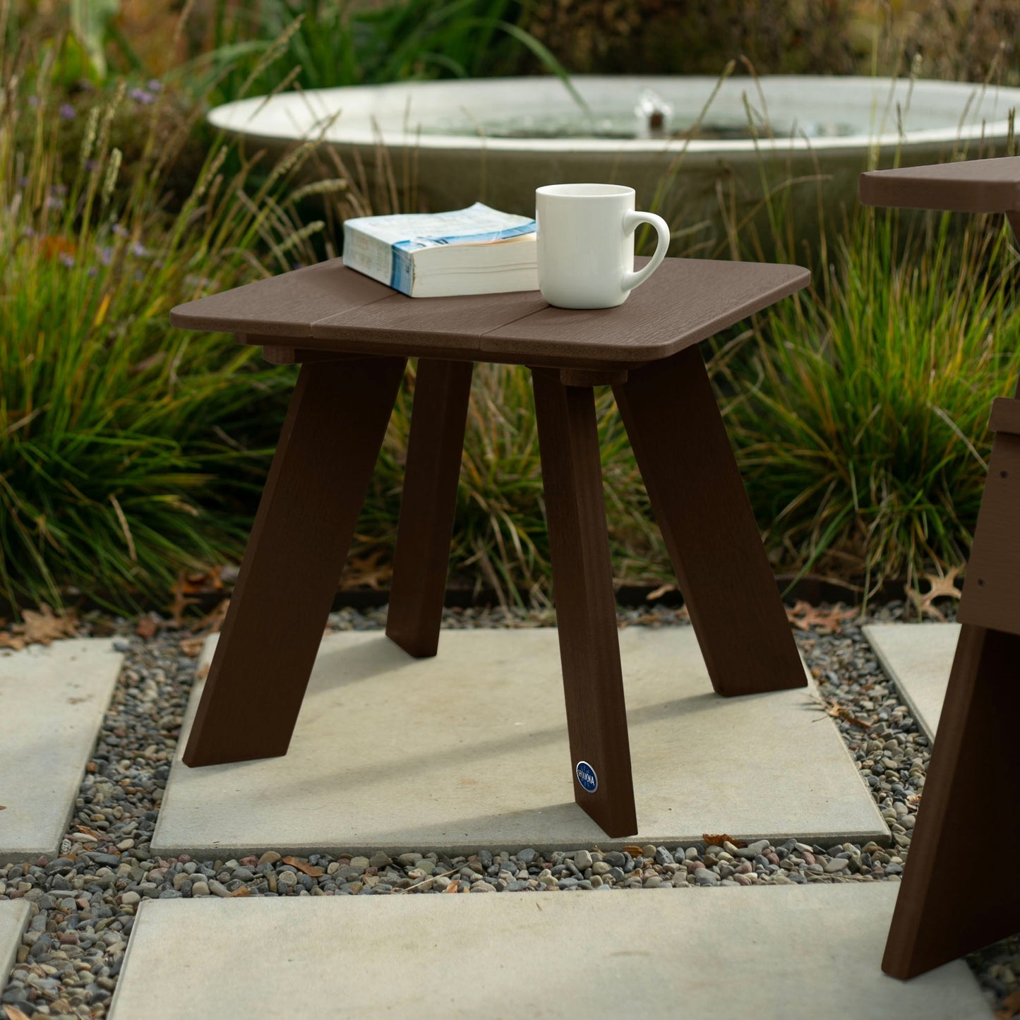 Granite Hills Side Table