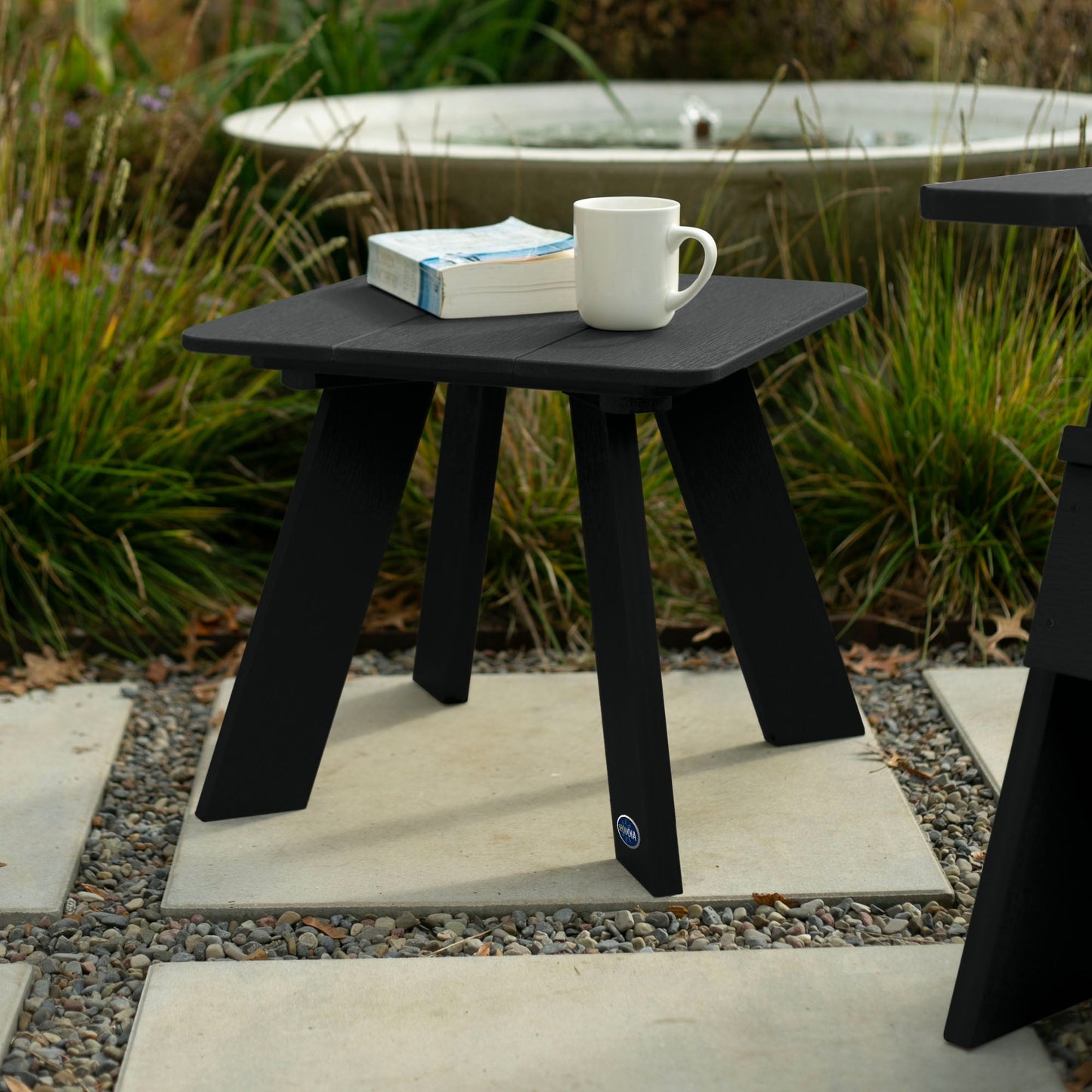 Granite Hills Side Table