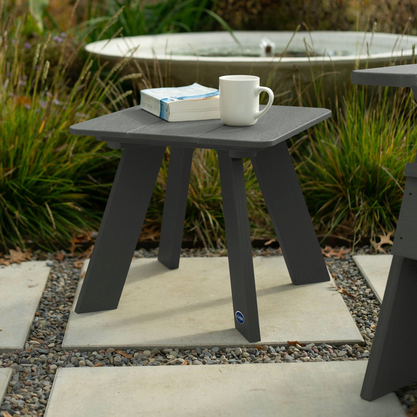 Granite Hills Side Table