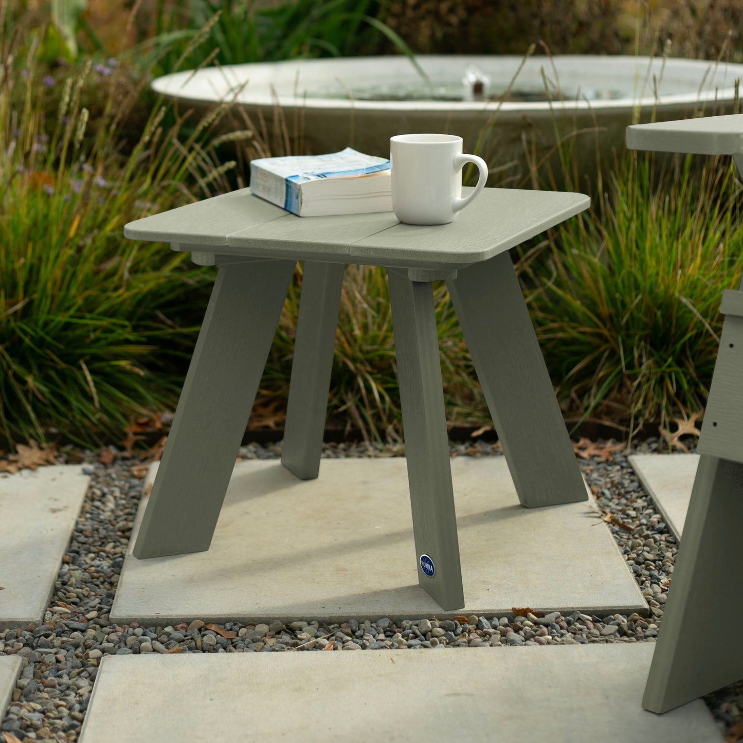 Granite Hills Side Table