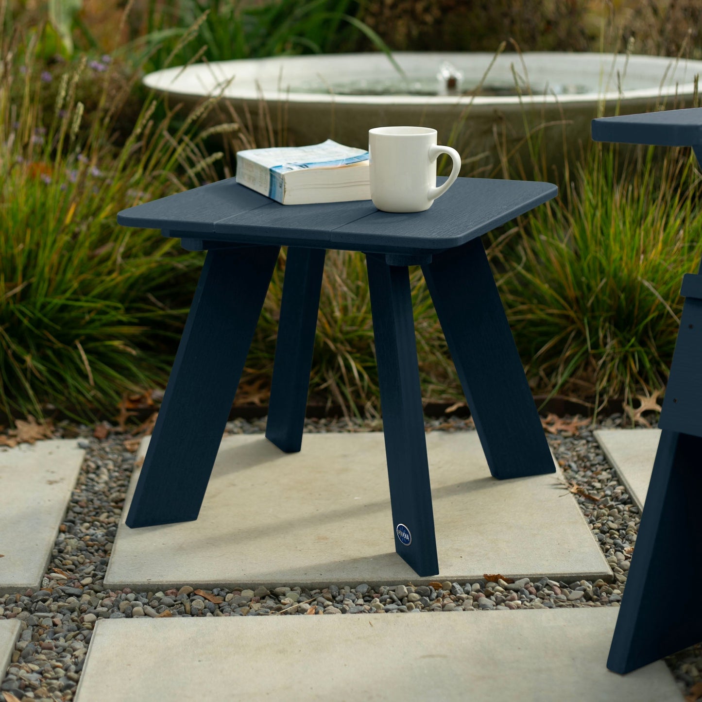 Granite Hills Side Table