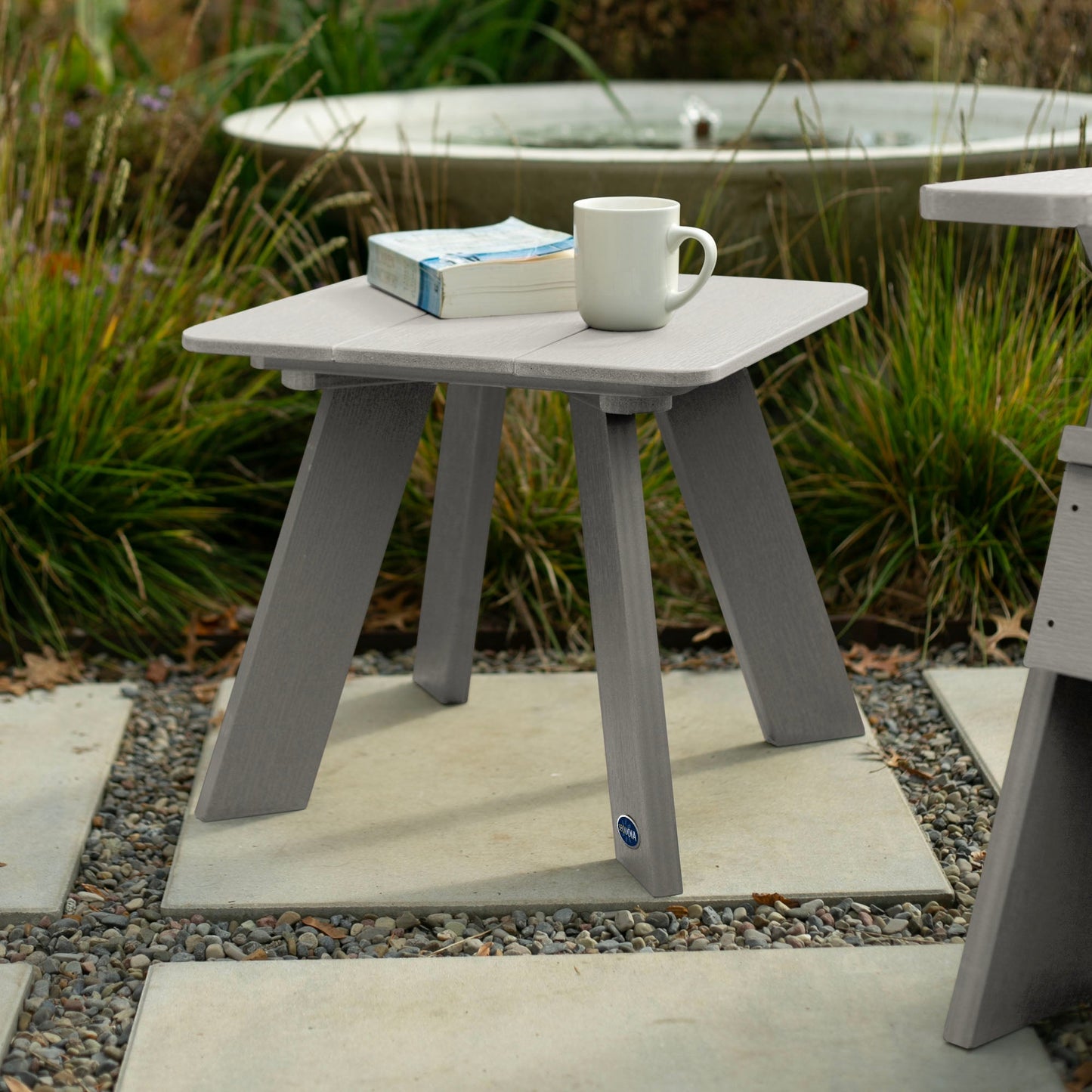 Granite Hills Side Table