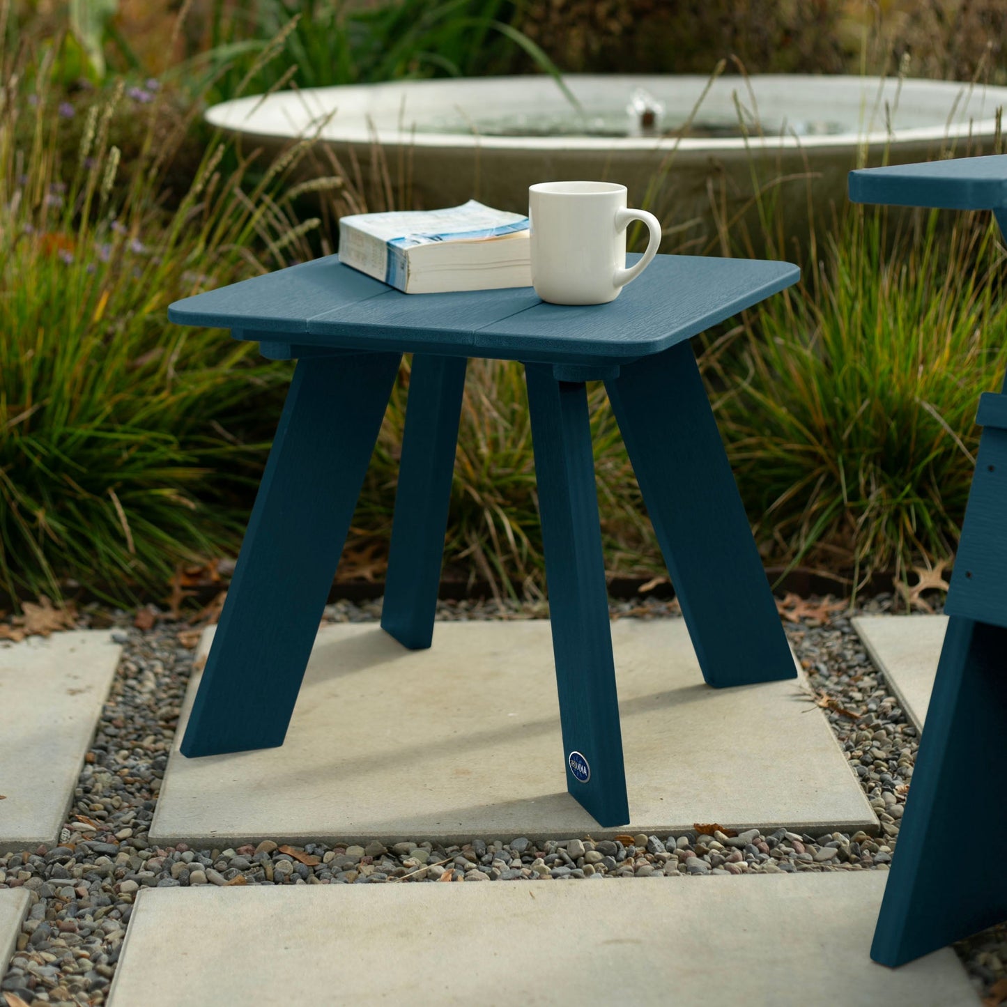 Granite Hills Side Table