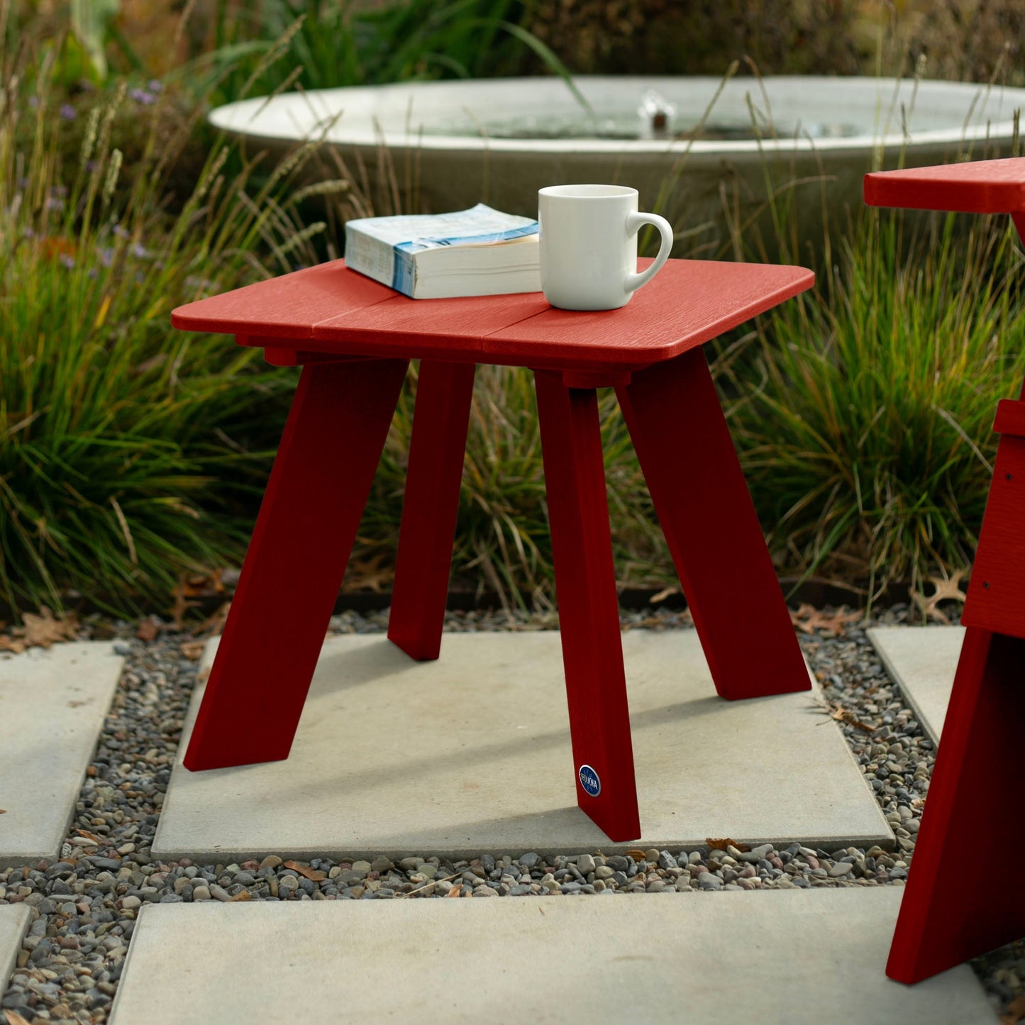 Granite Hills Side Table