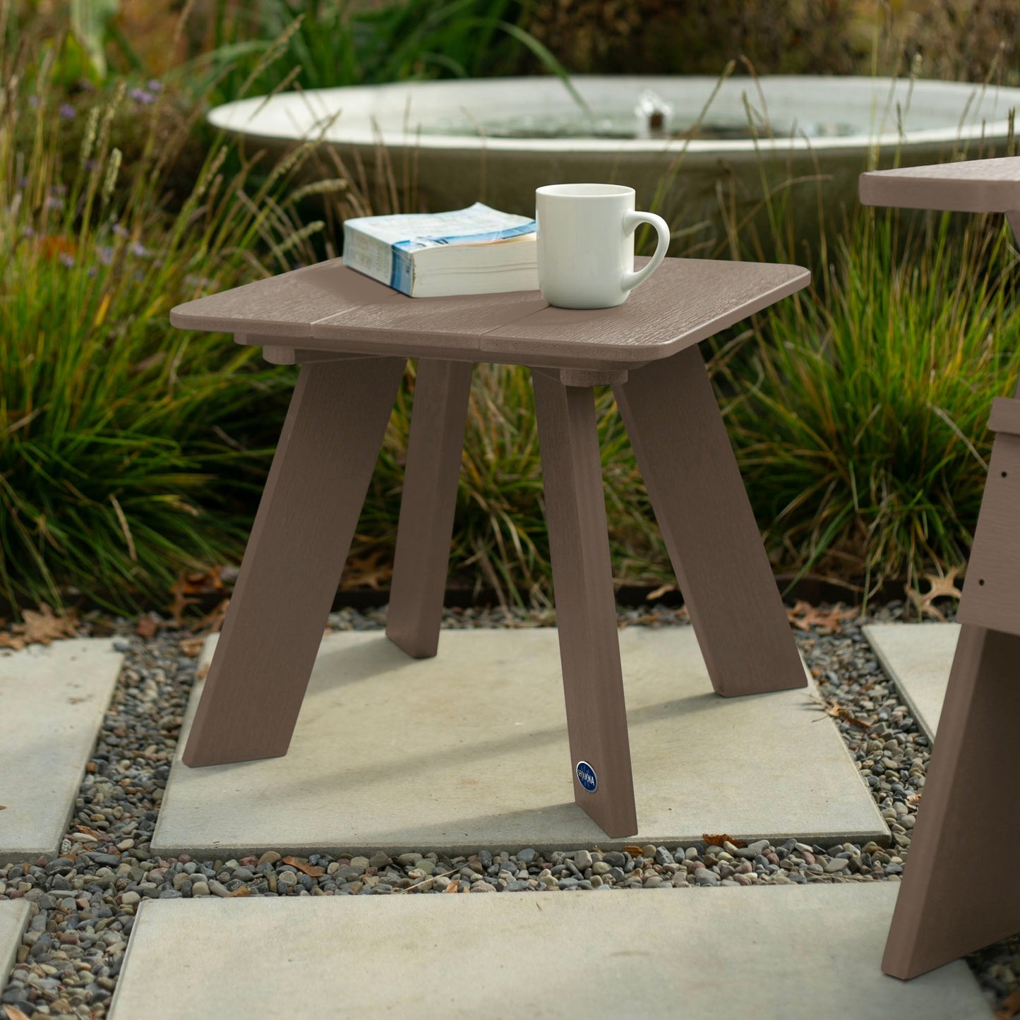 Granite Hills Side Table