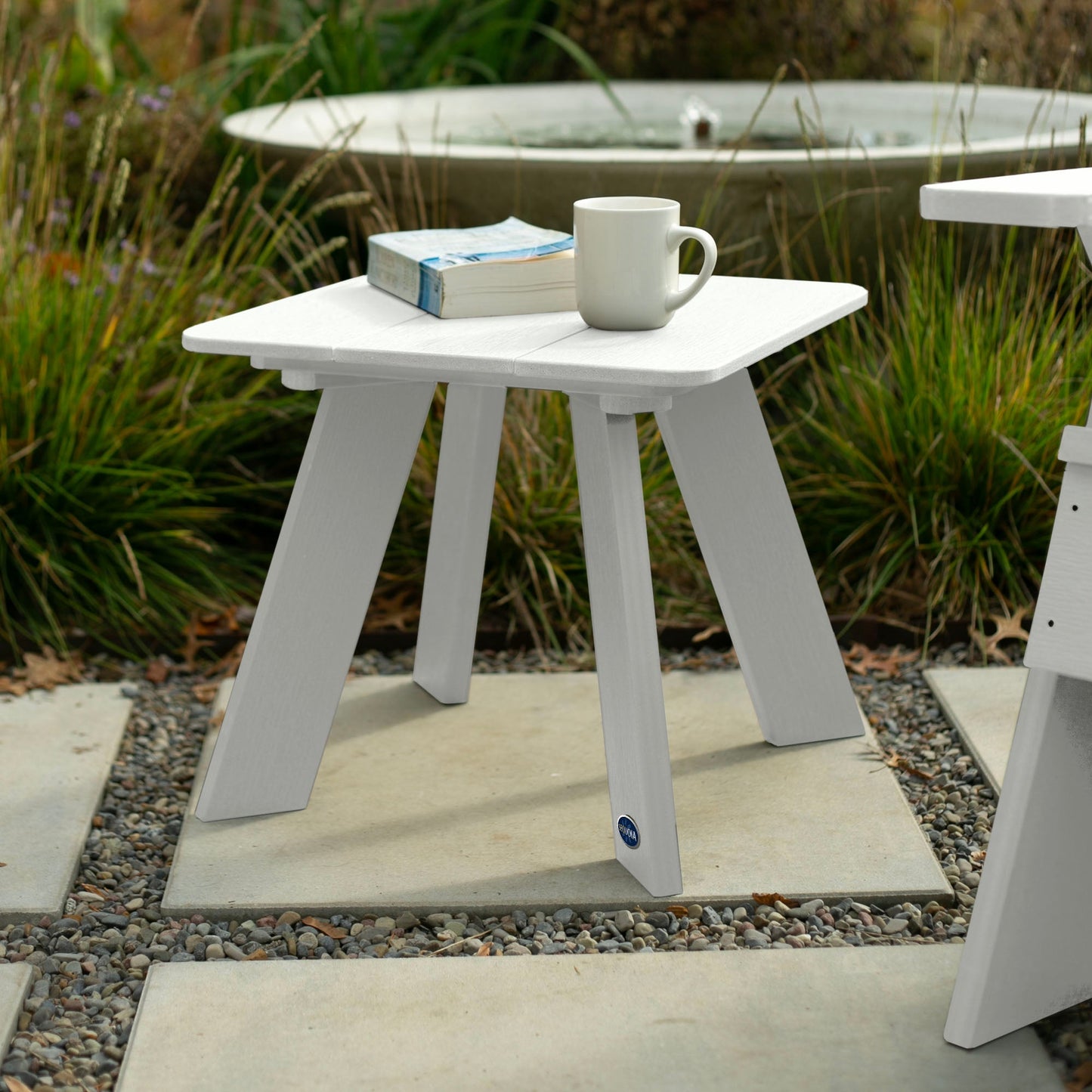 Granite Hills Side Table
