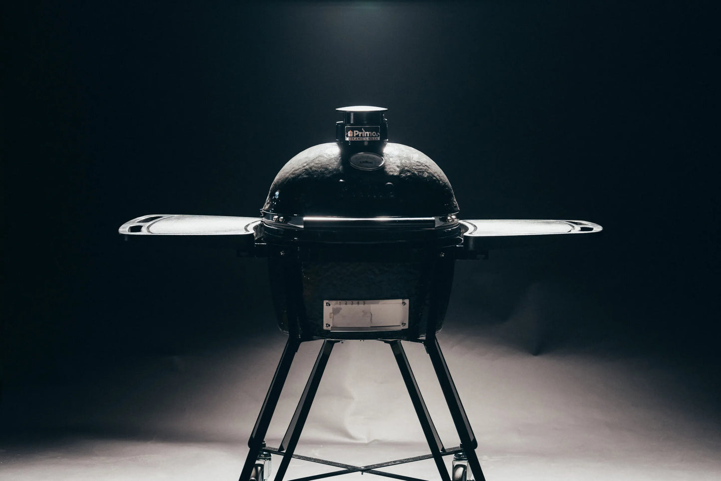 Primo Junior Charcoal Ceramic Kamado Grill (Grill Only)