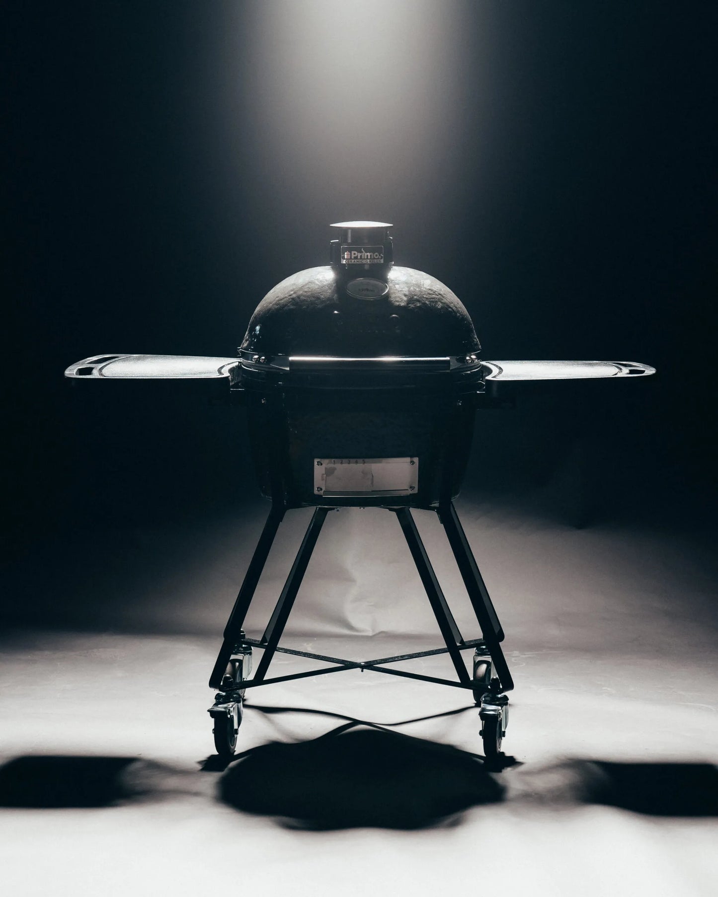 Primo Junior Charcoal Ceramic Kamado Grill (Grill Only)