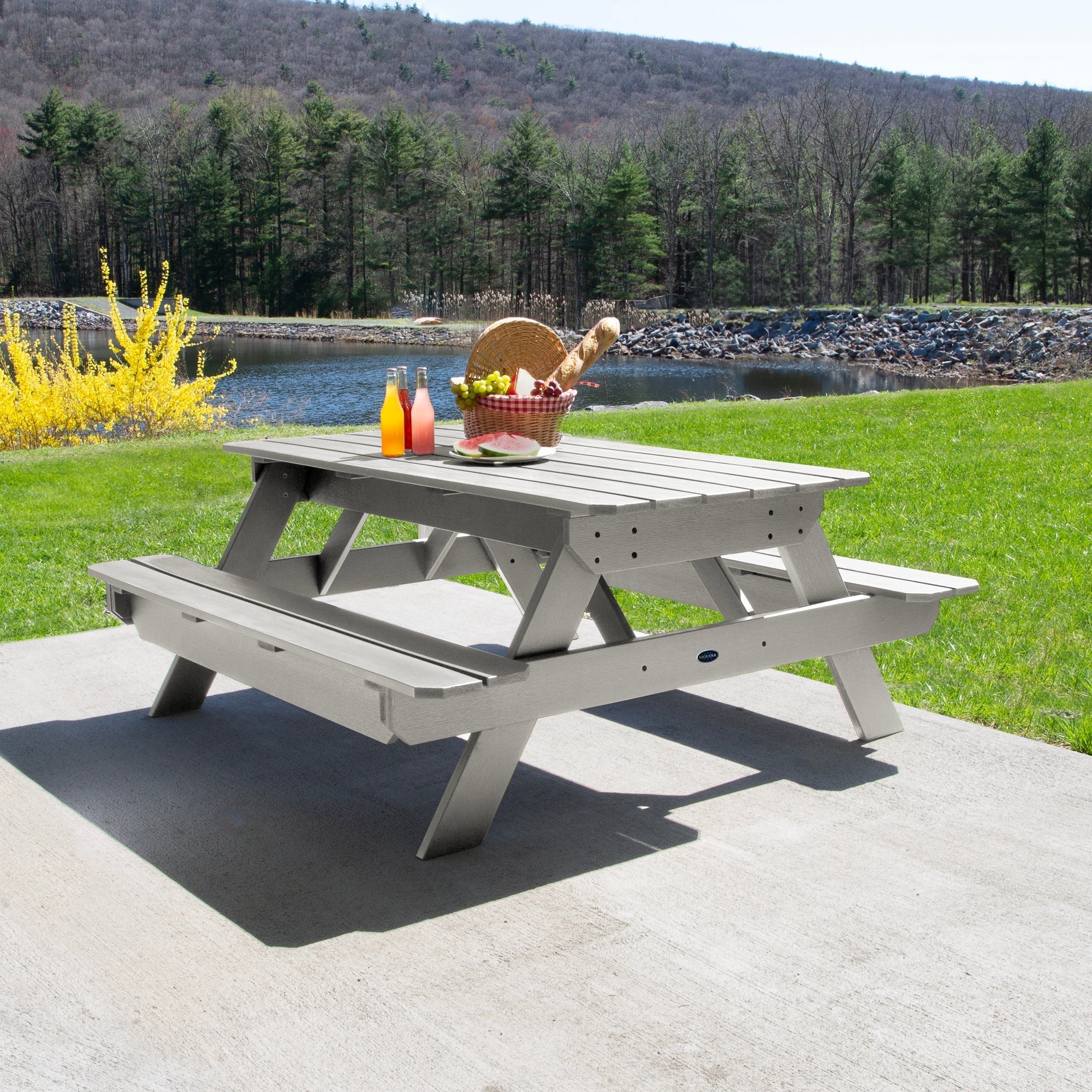Picnic Tables