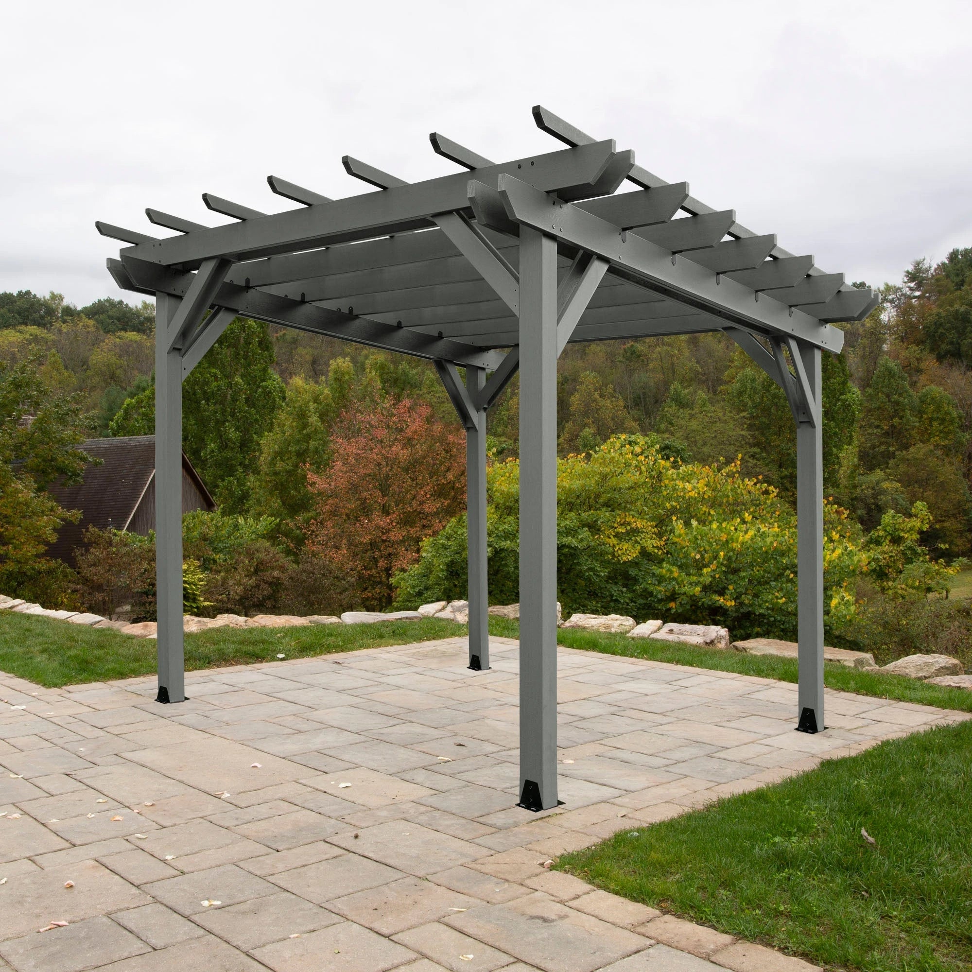 Pergolas