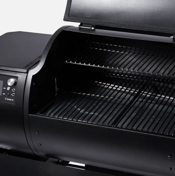 Brisk It Origin 940 Smart Grill With Artificial Intelligence and Wifi