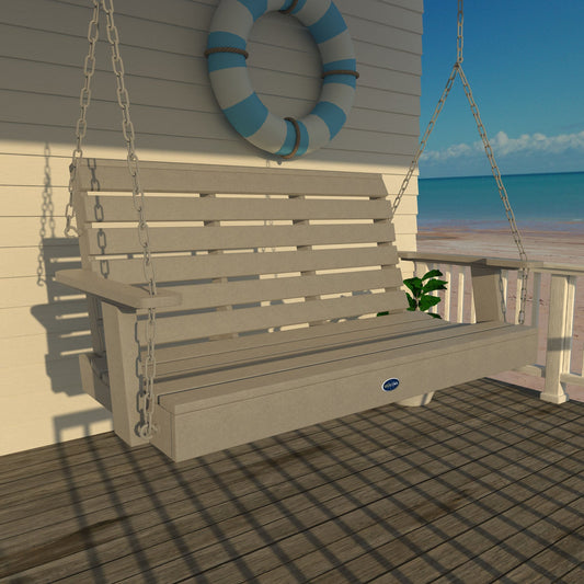 Sunrise Coast Porch Swing 4ft