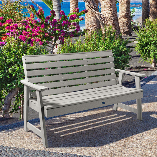 Sunrise Coast Garden Bench - 5ft