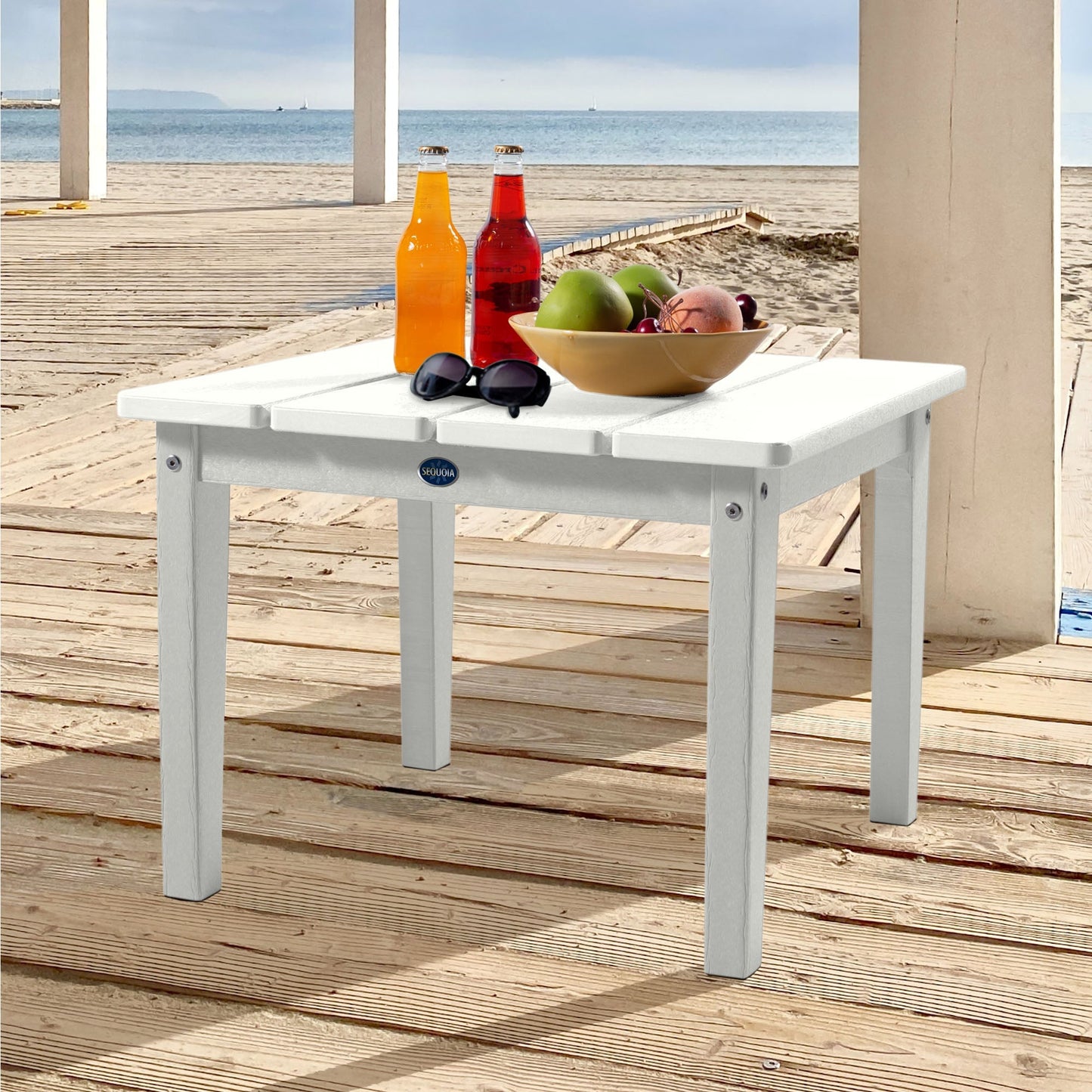 Sunrise Coast Large Side Table