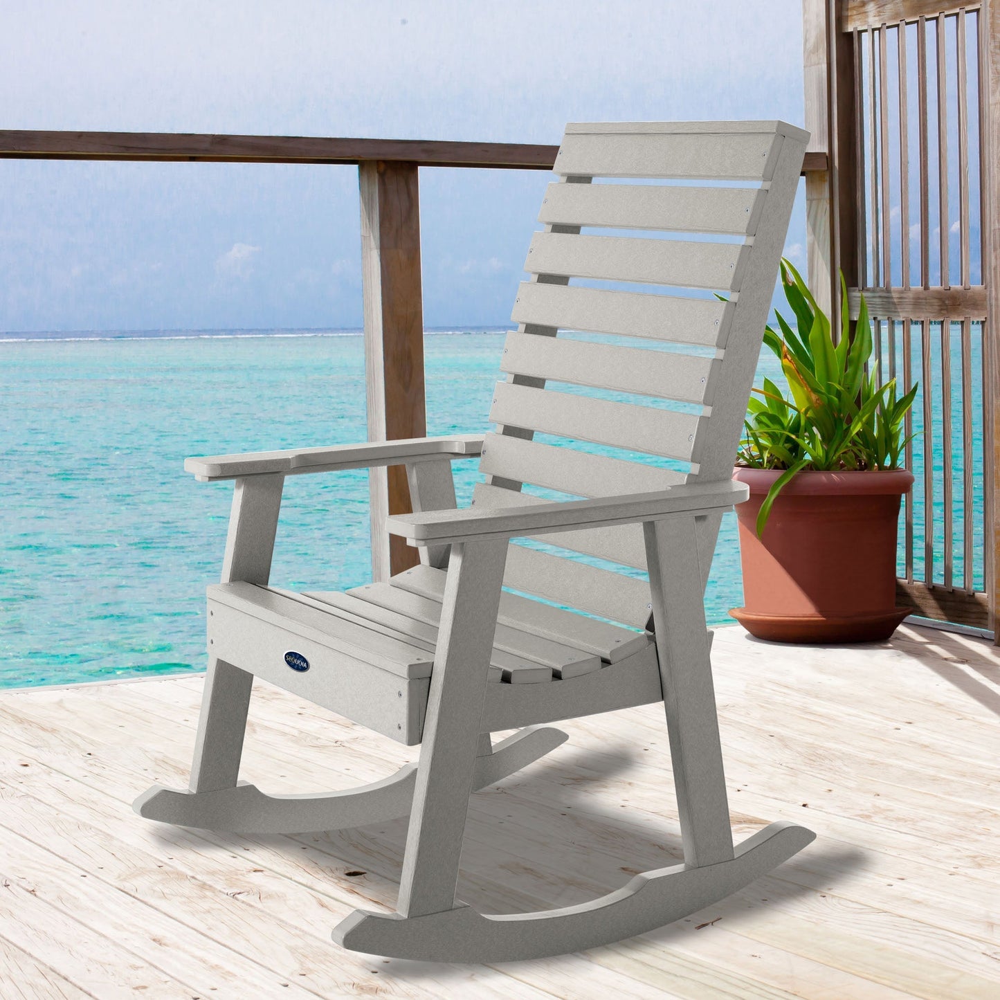 Sunrise Coast Rocking Chair