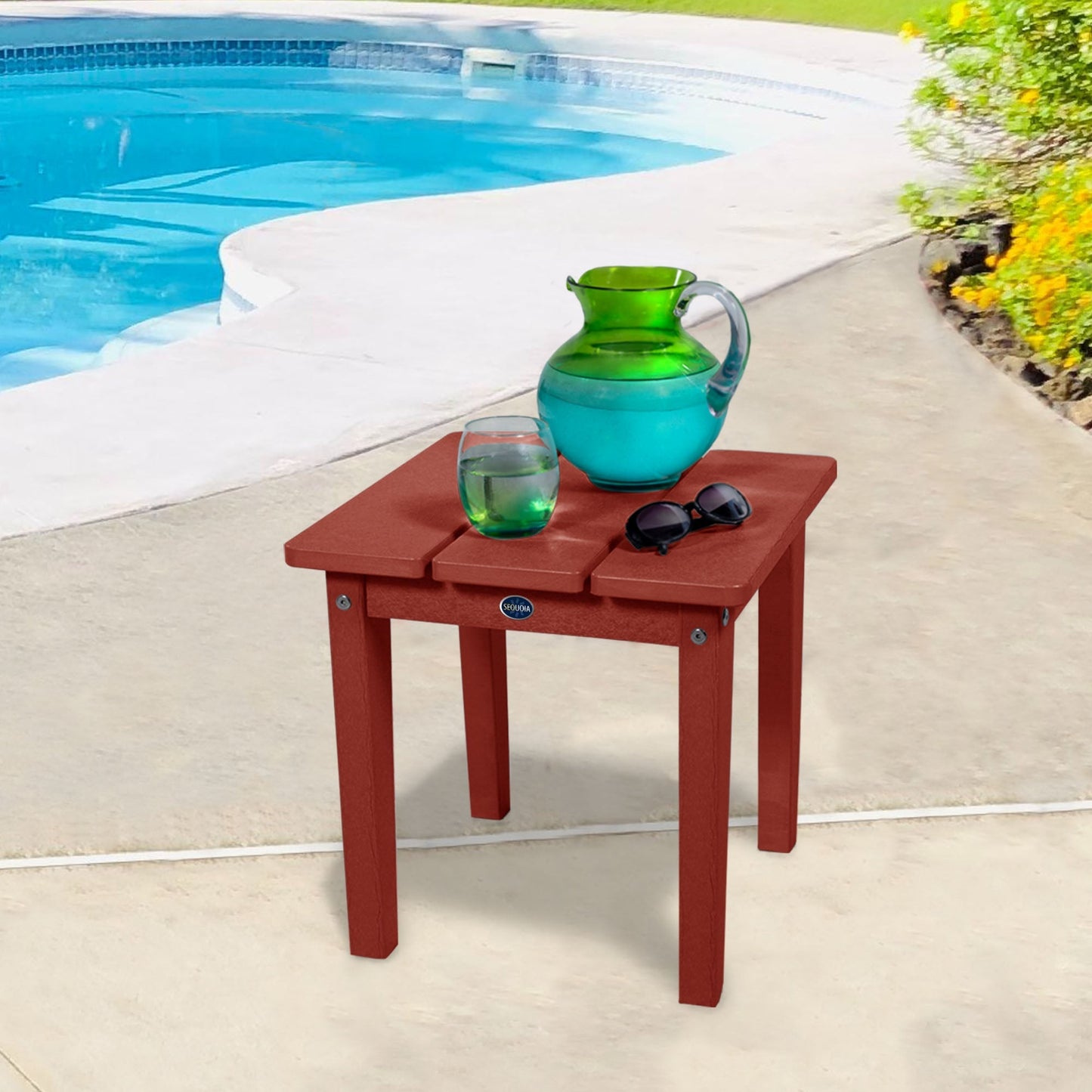 Sunrise Coast  Small Side Table
