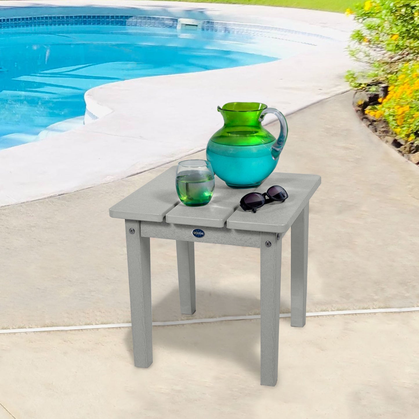 Sunrise Coast  Small Side Table